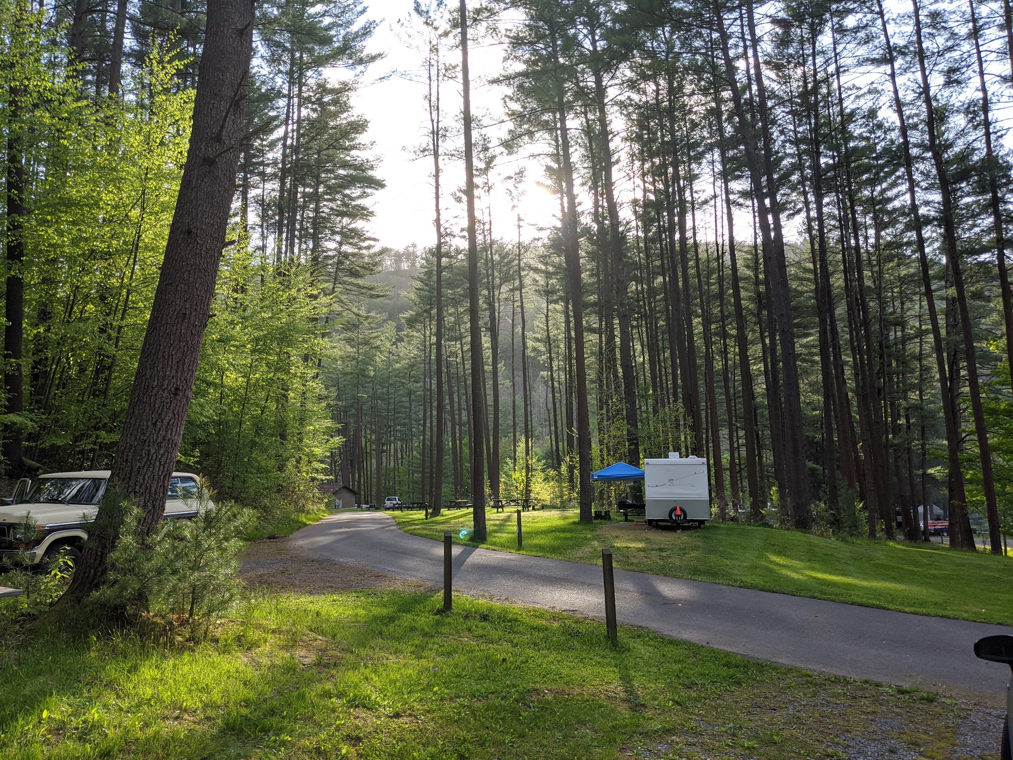 Little Pine State Park