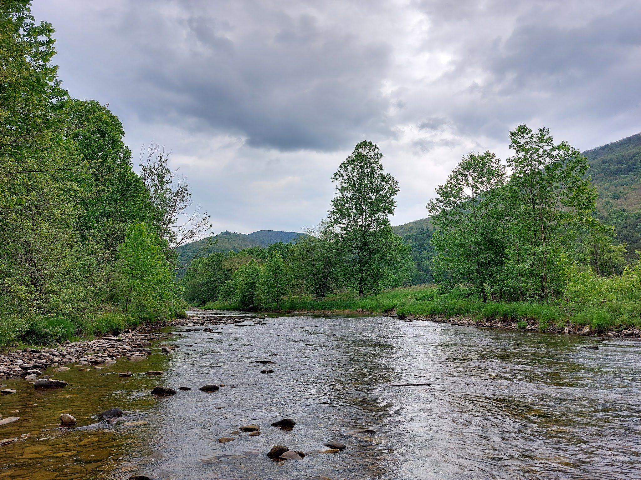 Little Pine State Park