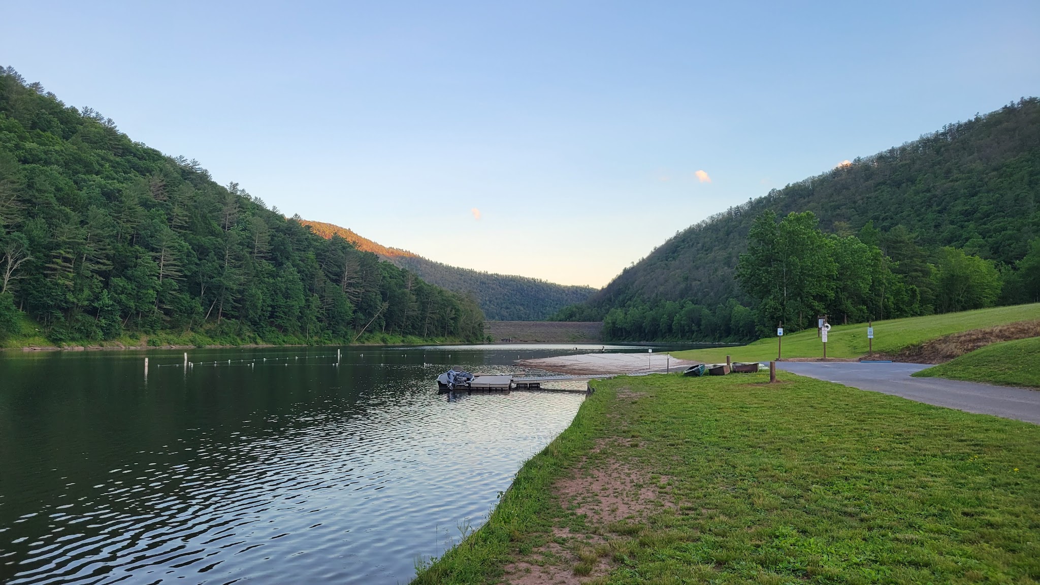 Little Pine State Park