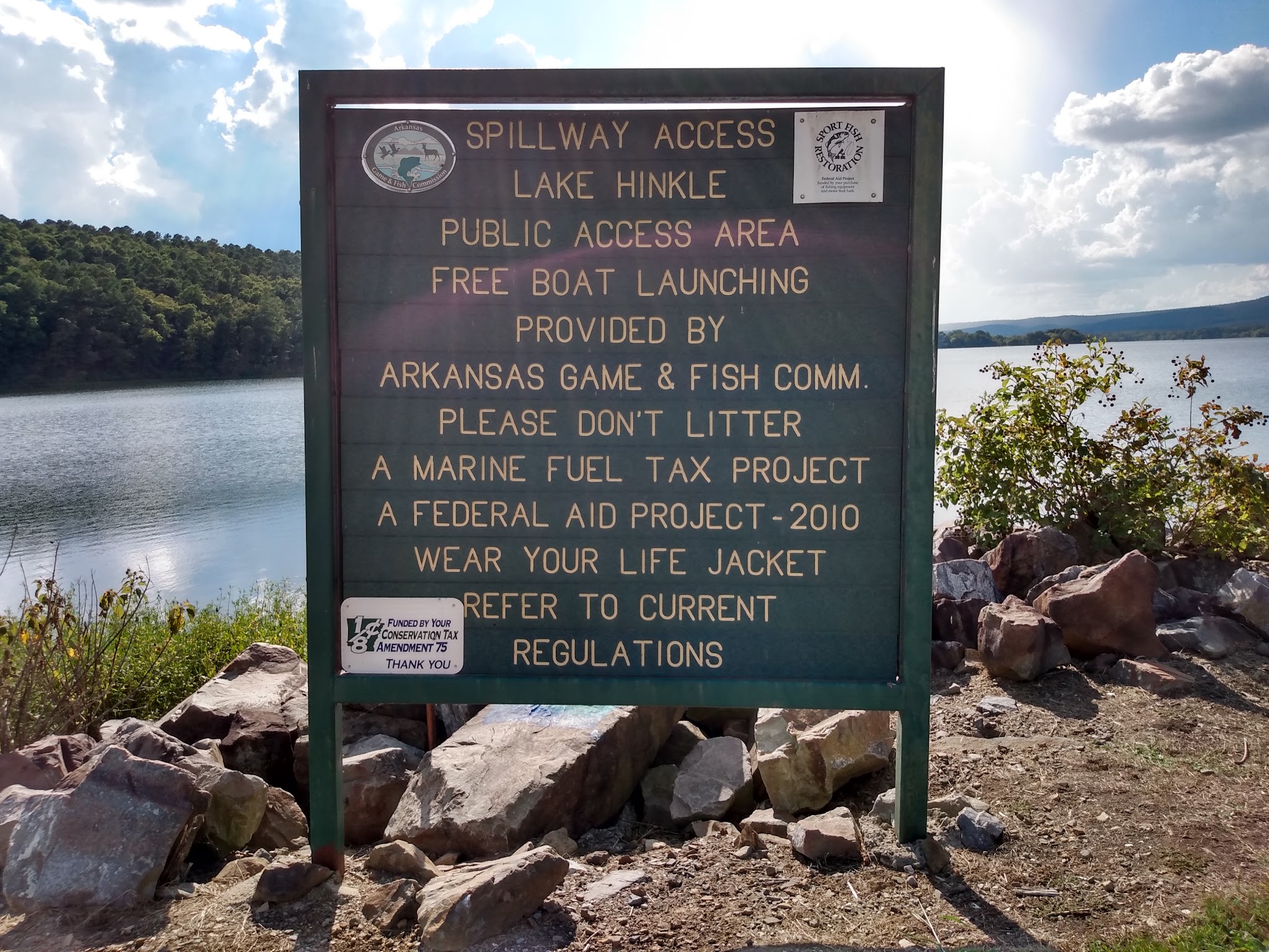 Little Pines Recreation Area