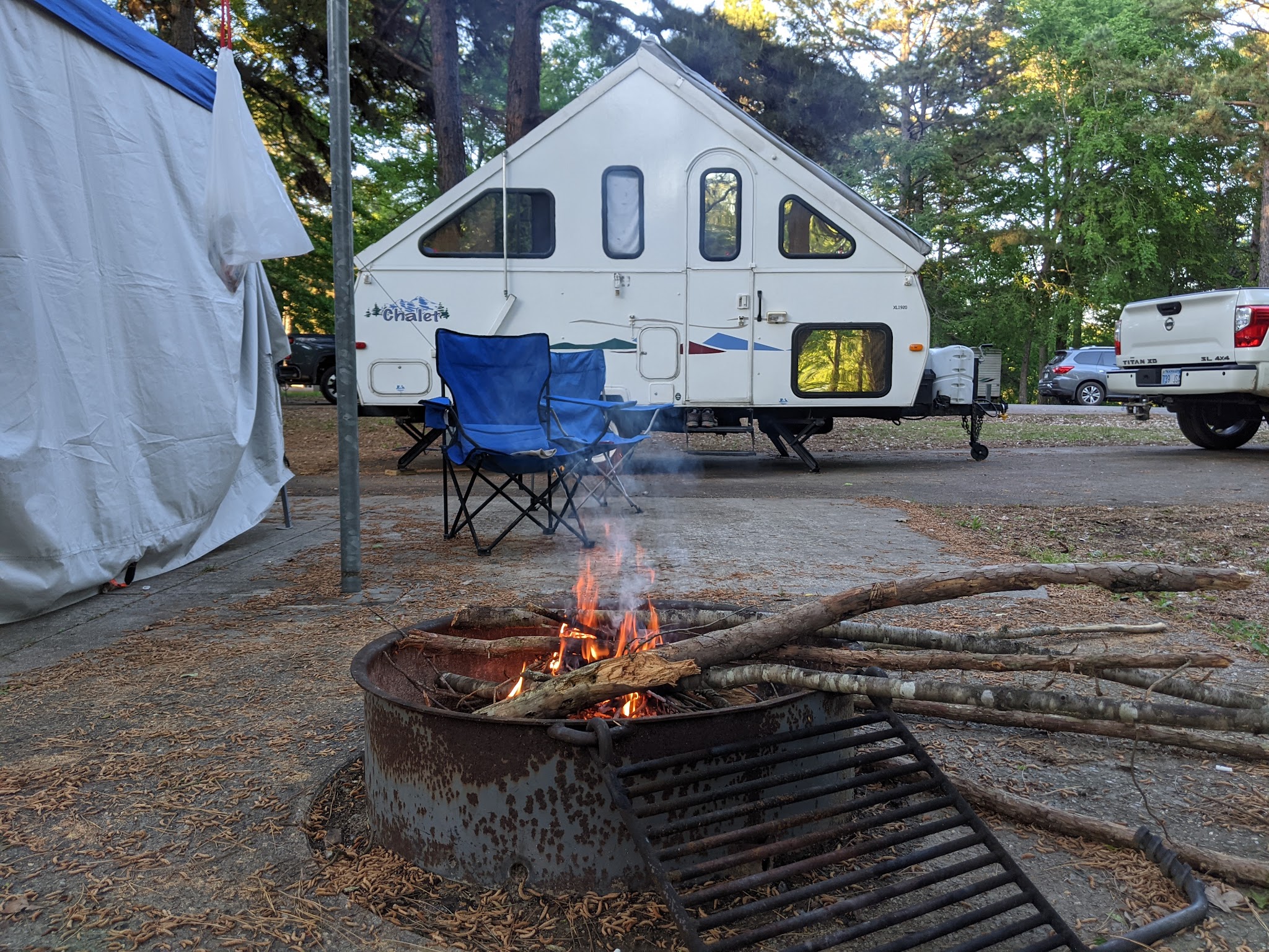 Little Pines Recreation Area