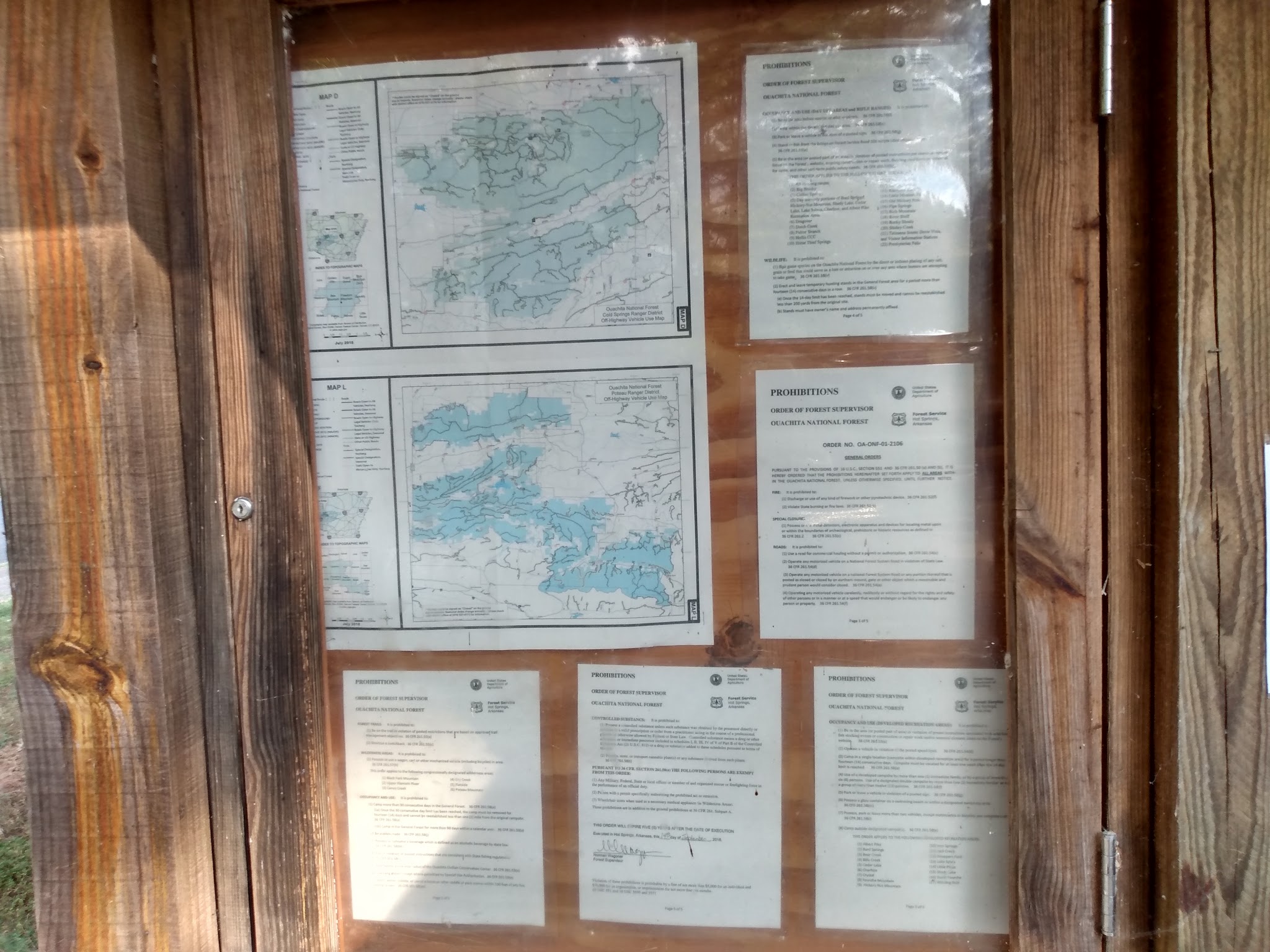 Little Pines Recreation Area