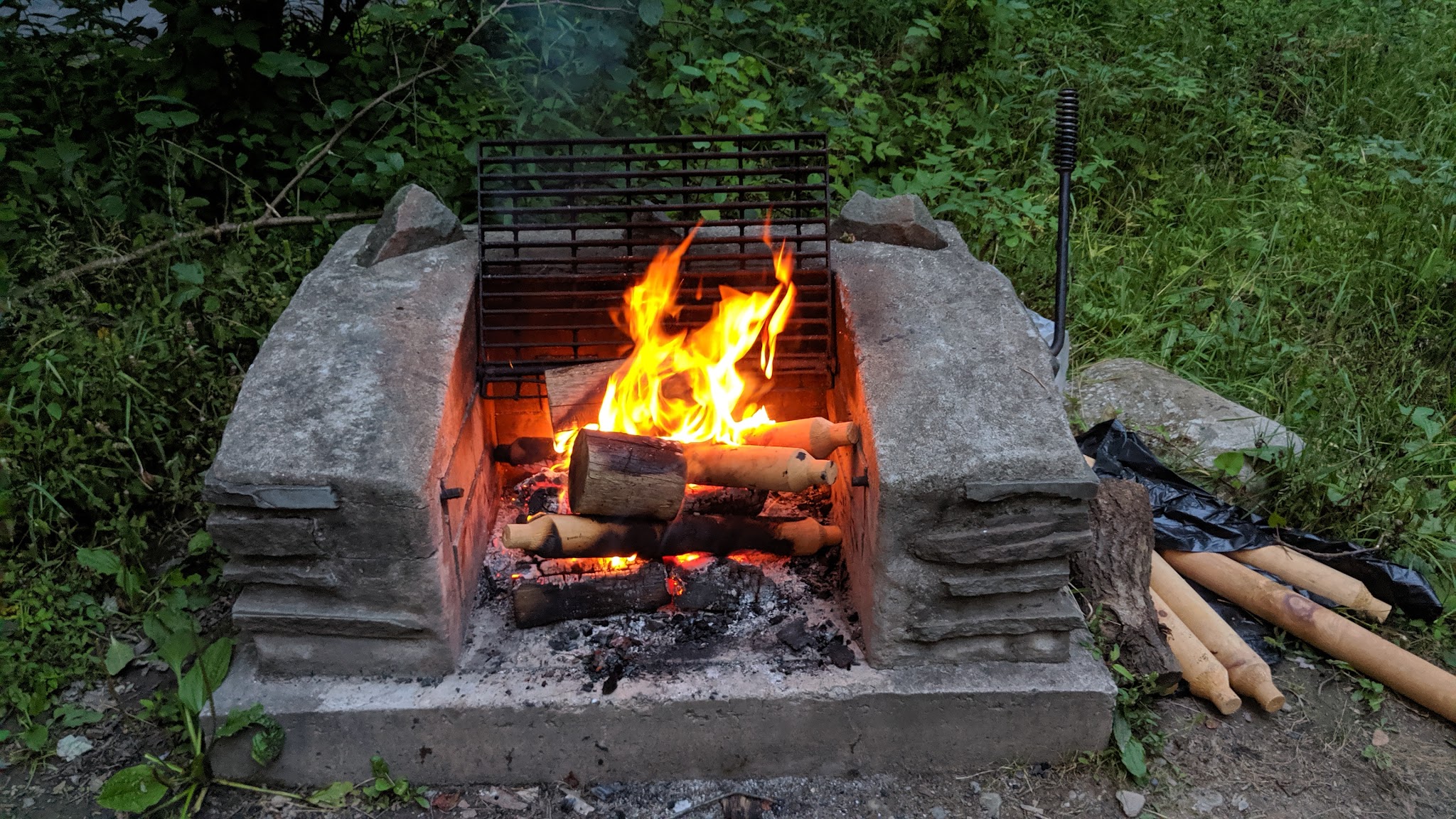 Little Pond Campground