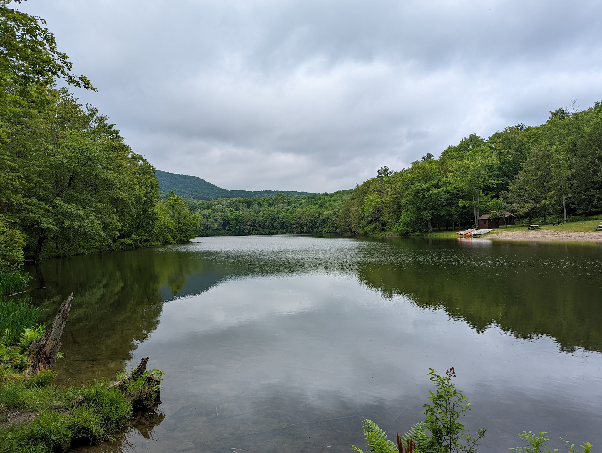 Little Pond Campground