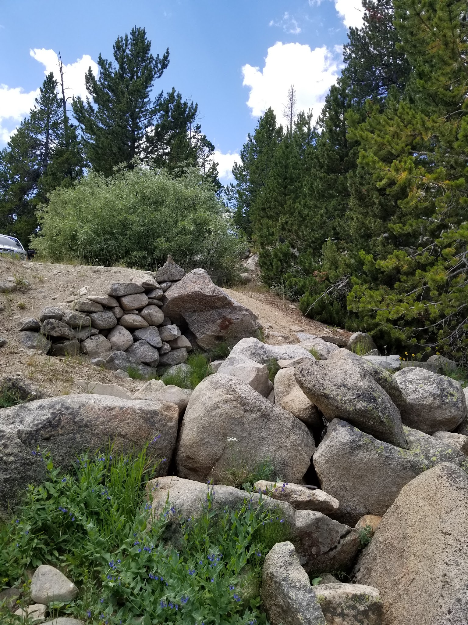 Little Popo Agie Campground