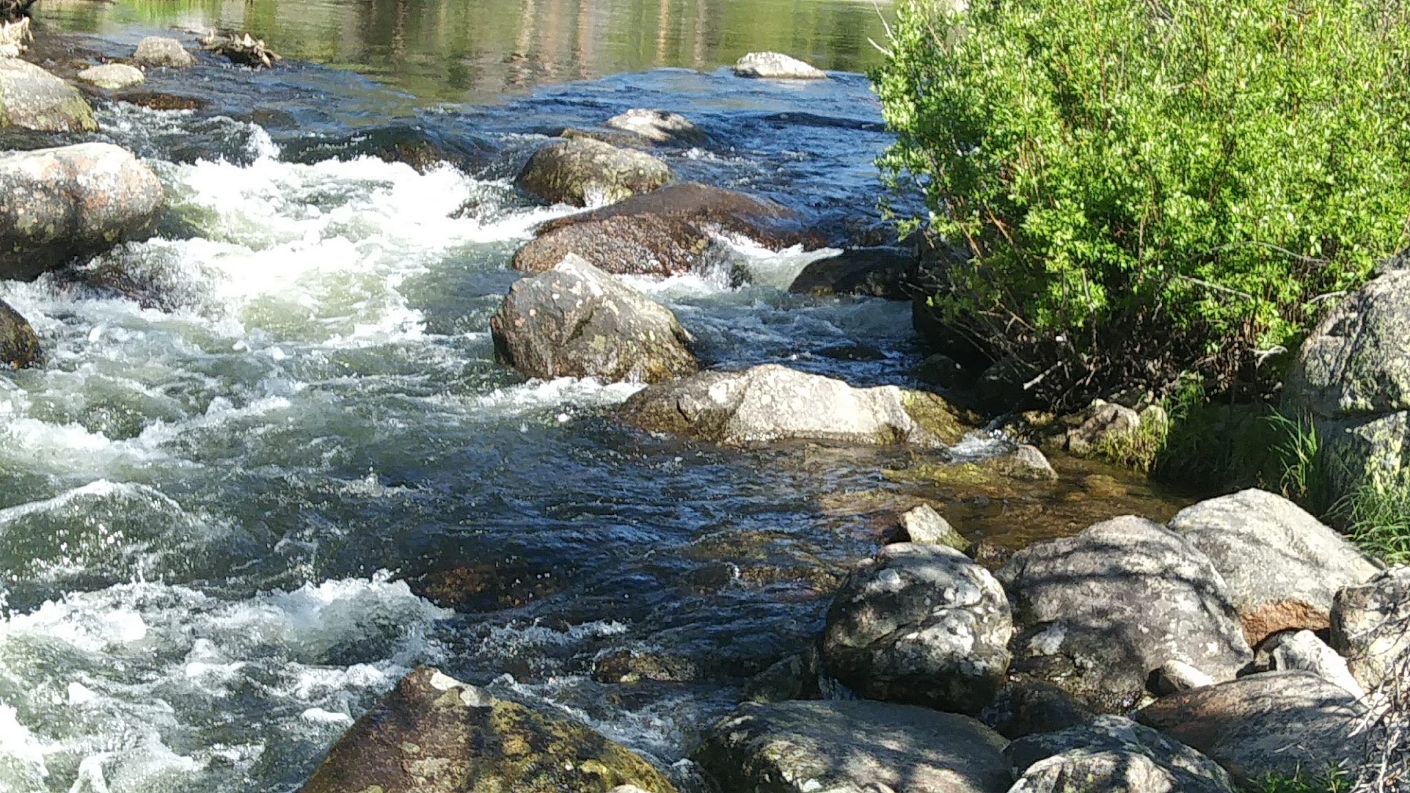 Little Popo Agie Campground