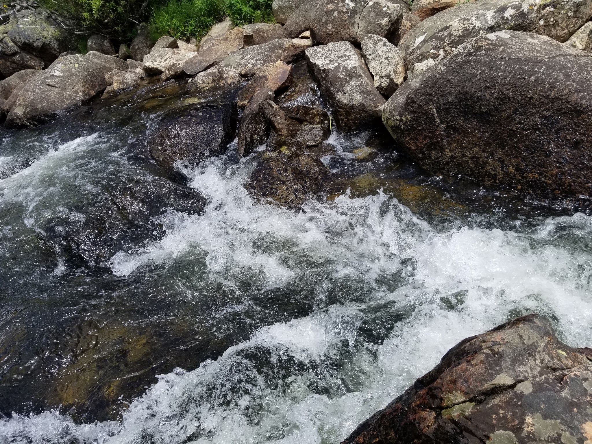 Little Popo Agie Campground