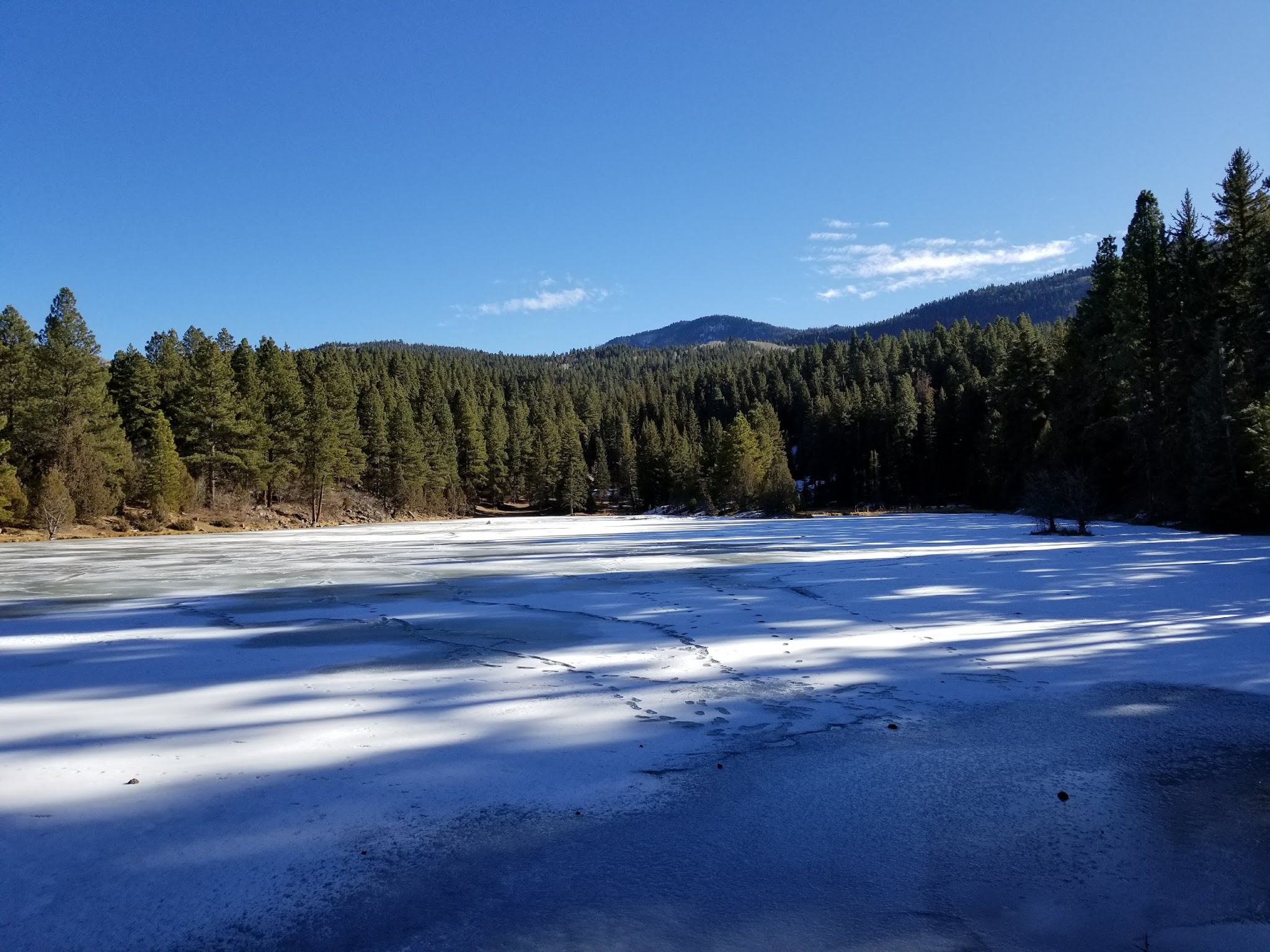 Little Reservoir Campground