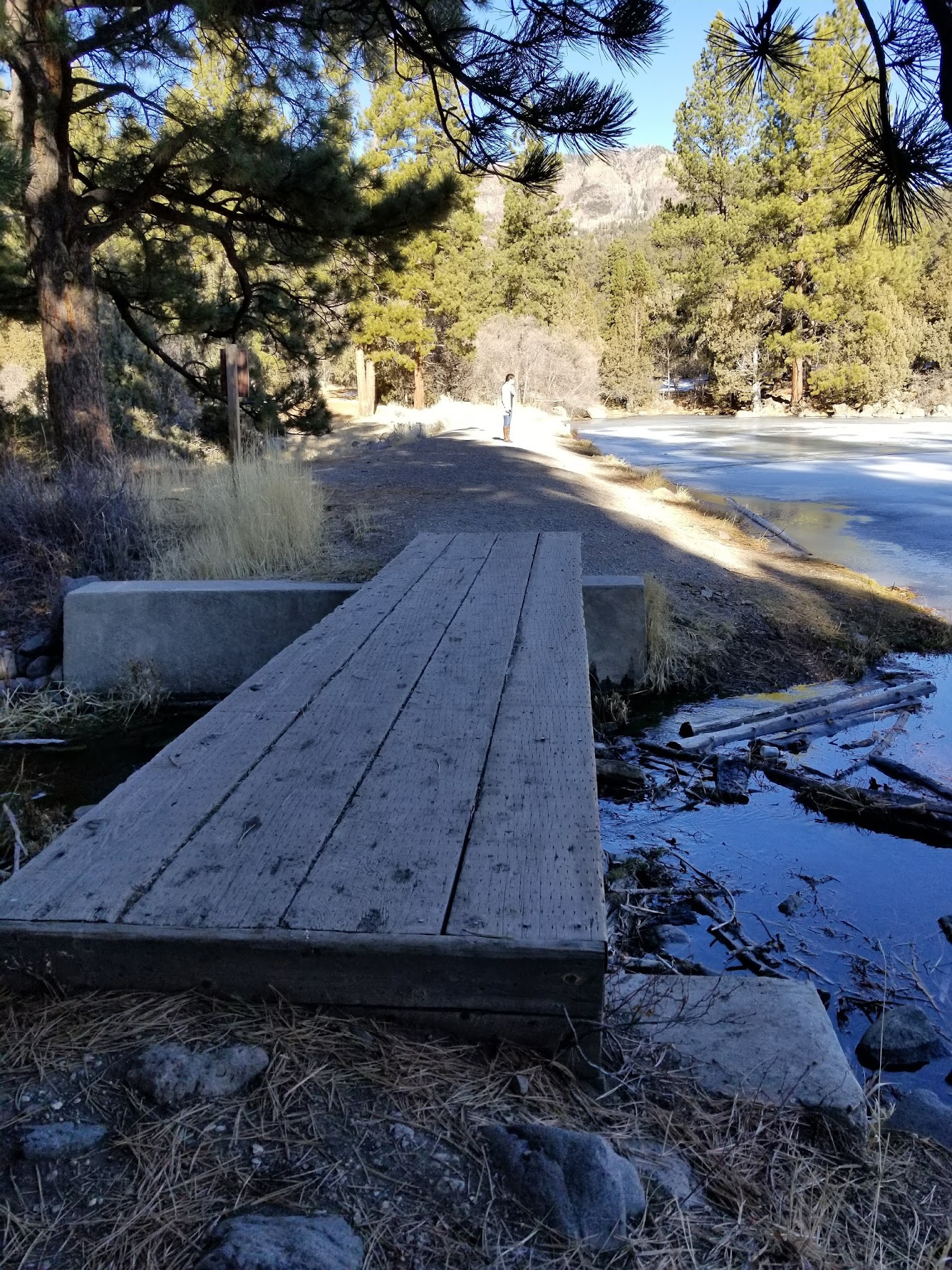 Little Reservoir Campground