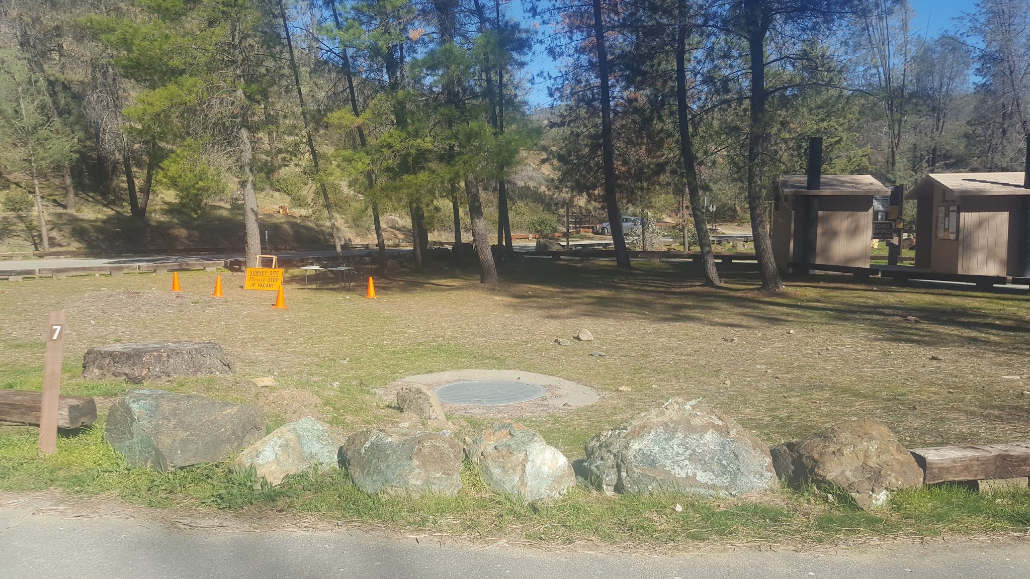 Little Stony Campground