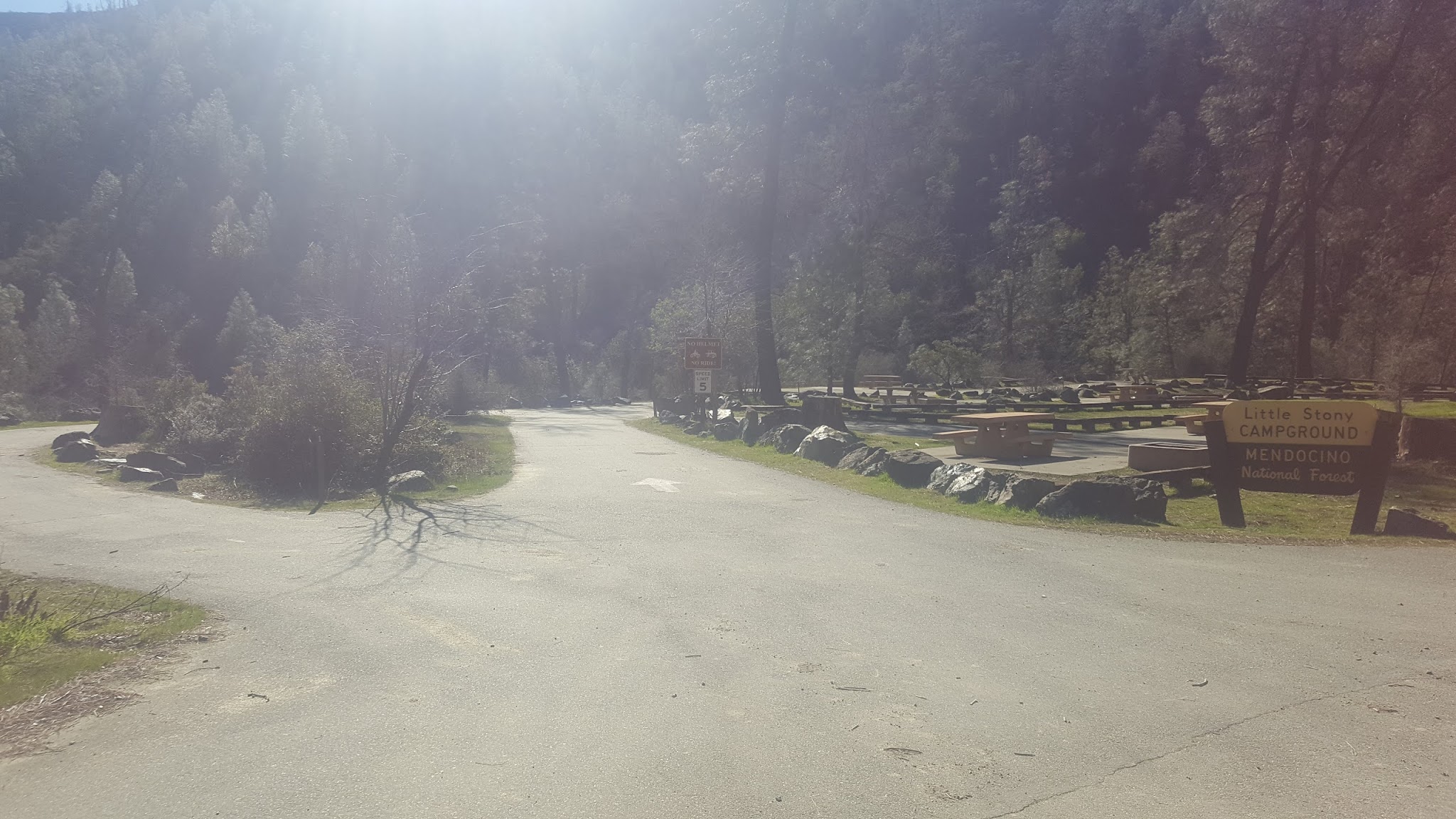 Little Stony Campground