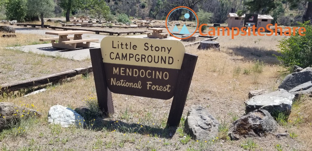 Little Stony Campground