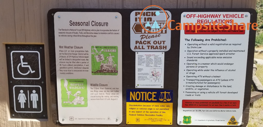 Little Stony Campground