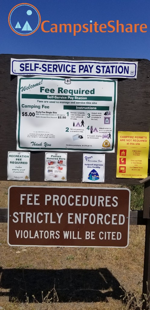 Little Stony Campground