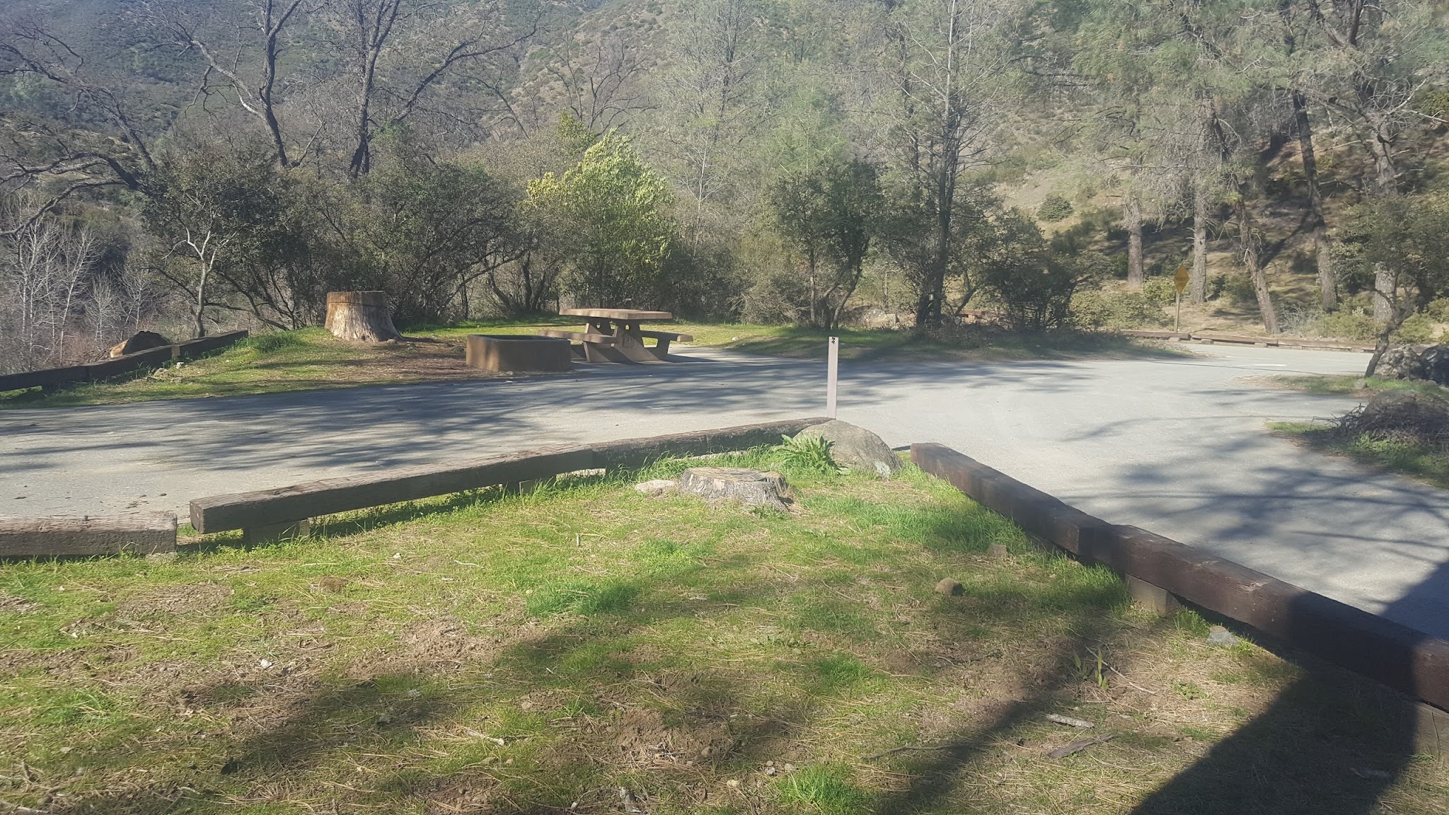 Little Stony Campground