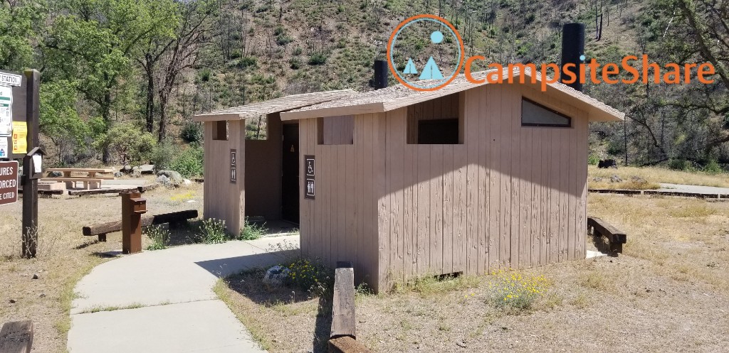 Little Stony Campground