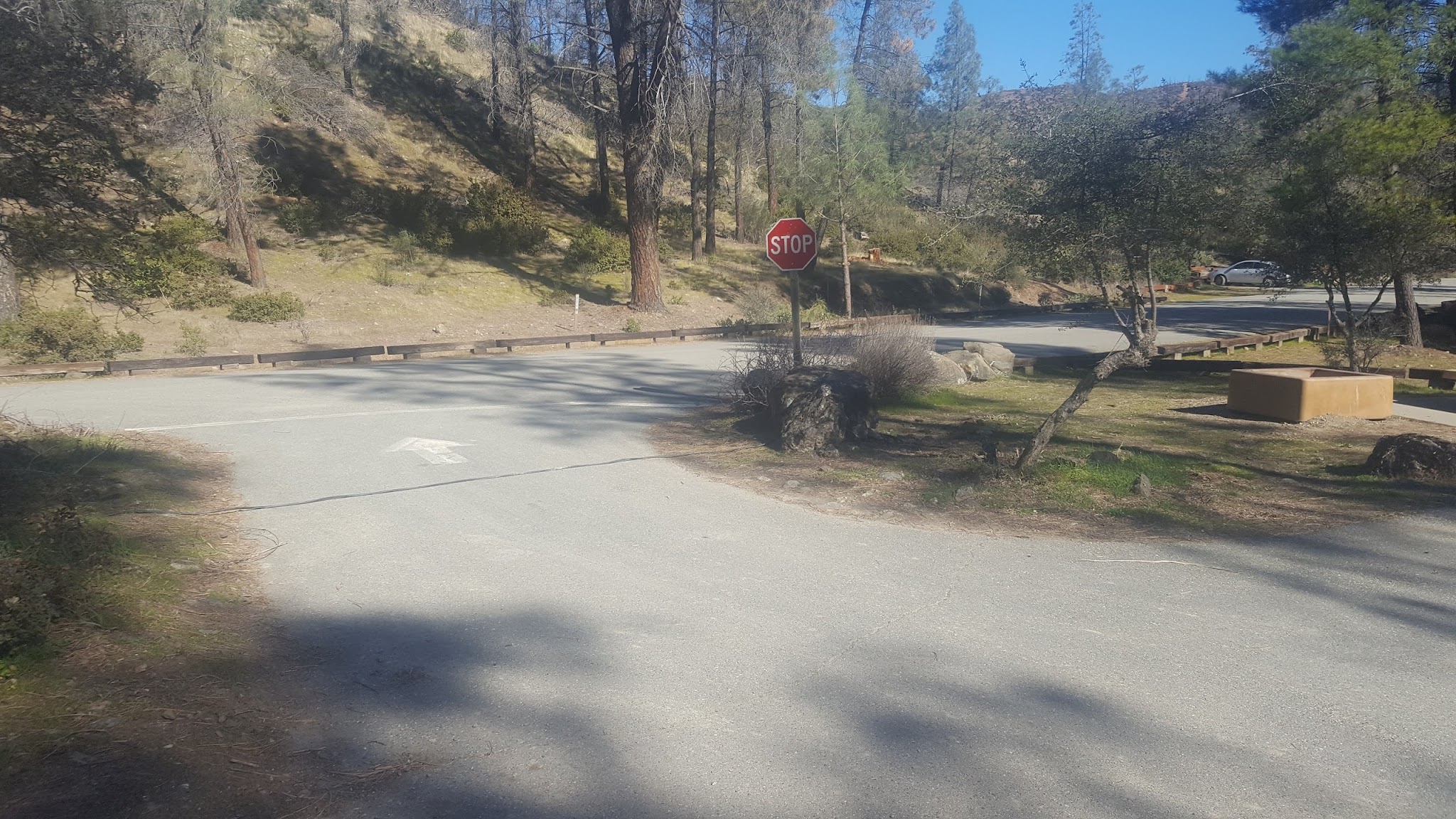 Little Stony Campground