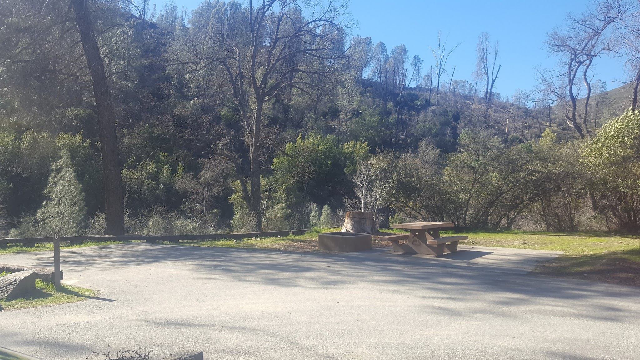 Little Stony Campground