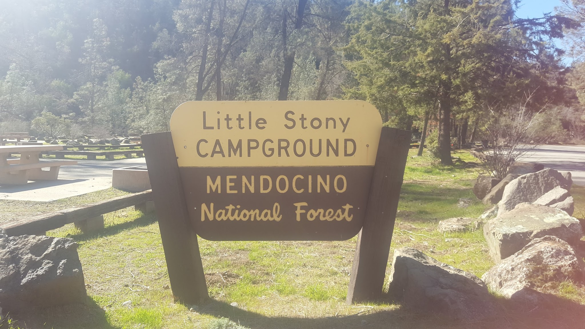 Little Stony Campground