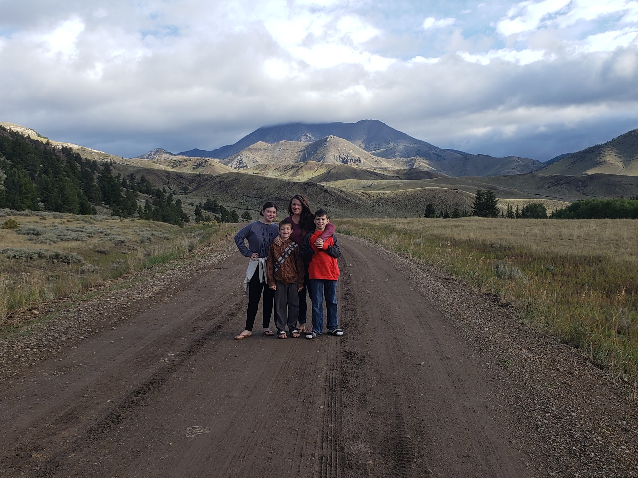 Little Sunlight Camping Area