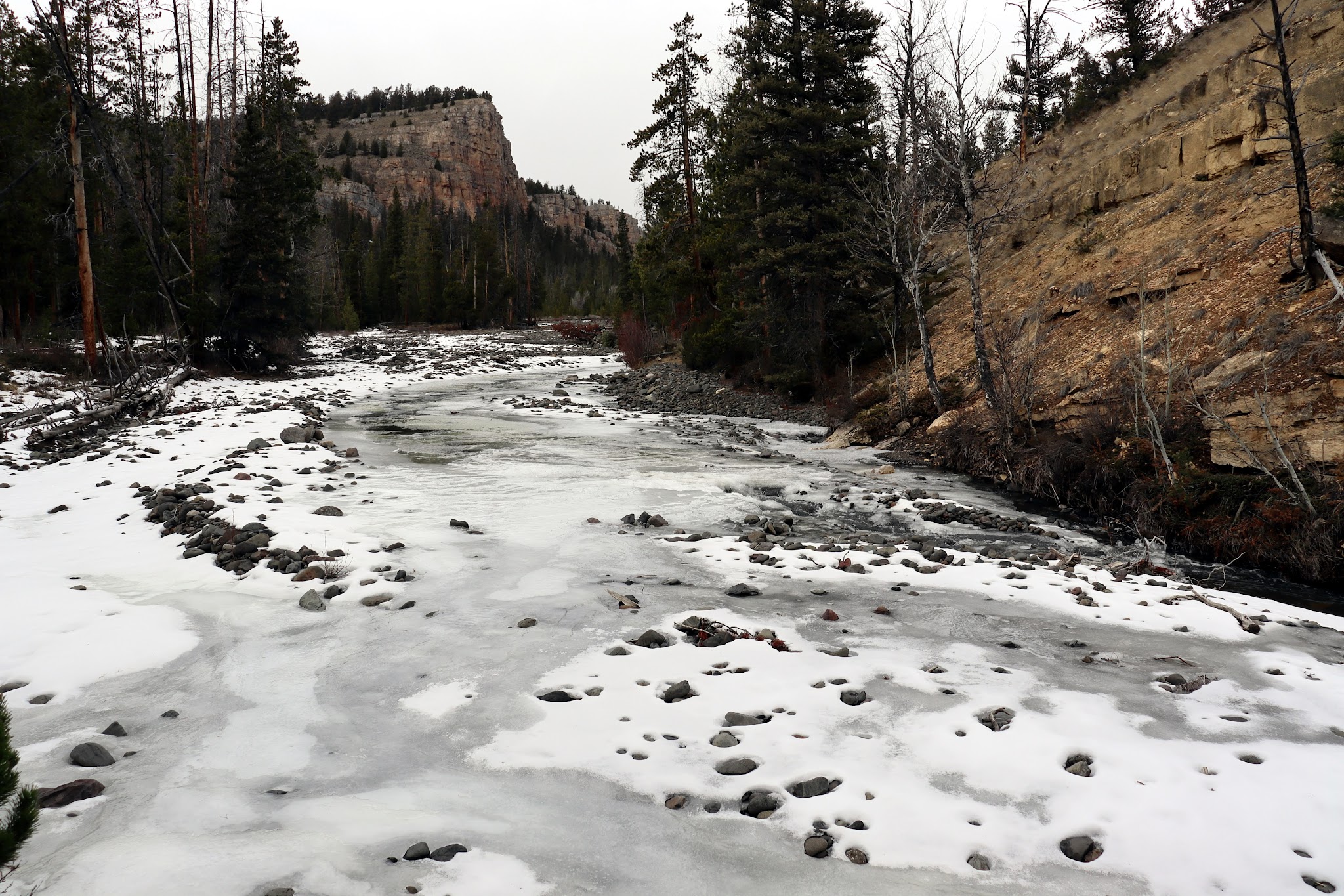 Little Sunlight Camping Area
