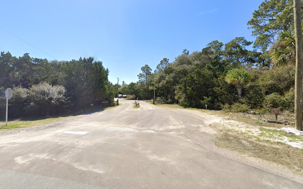 Talbot Island State Park Campground