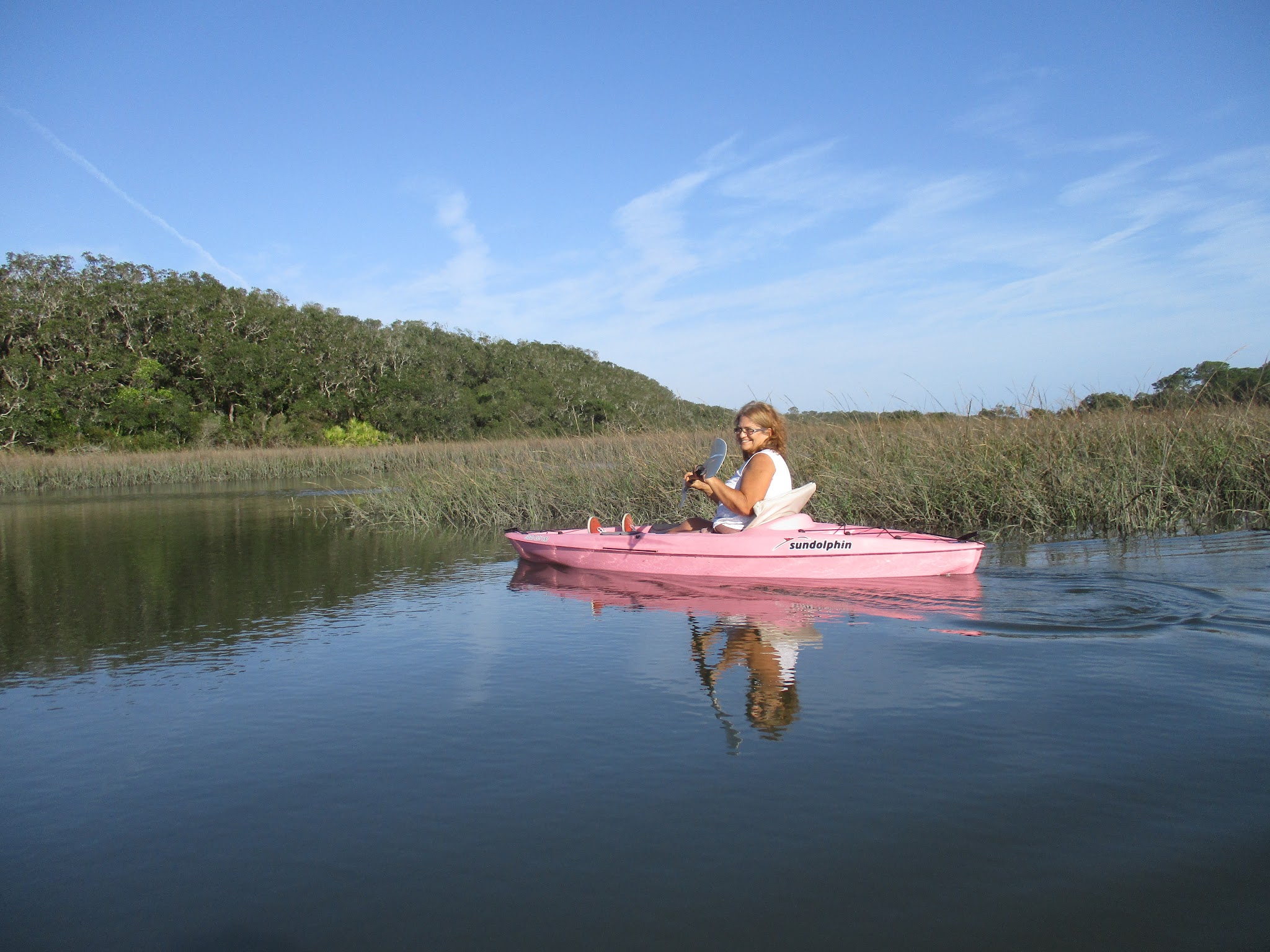 Talbot Island State Park Campground