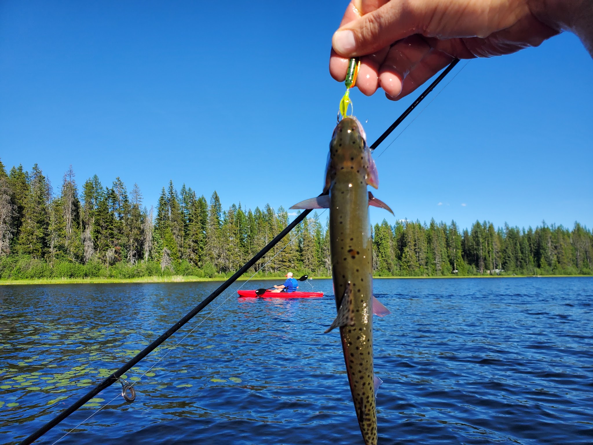 Little Twin Lakes Campground