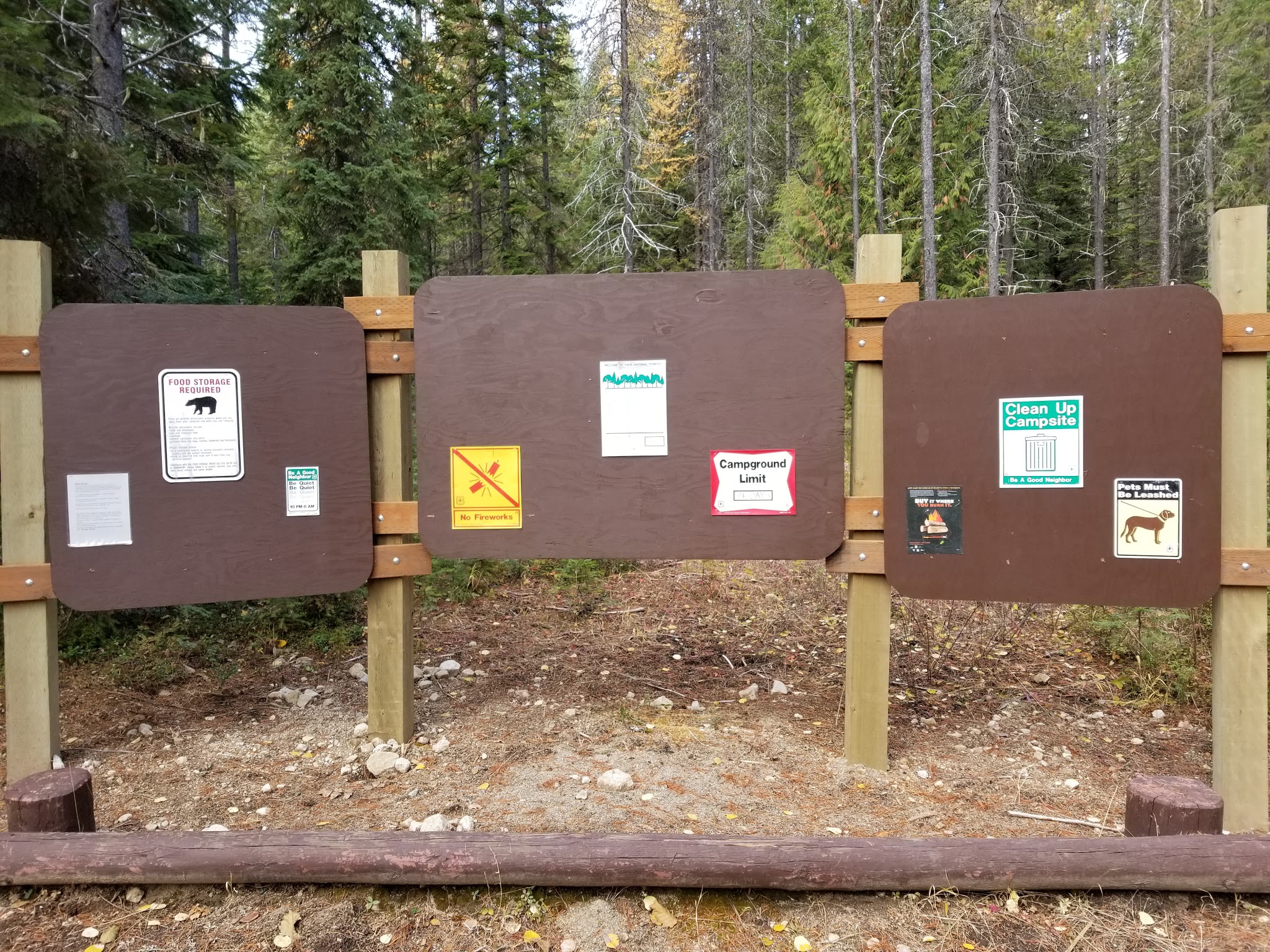 Little Twin Lakes Campground