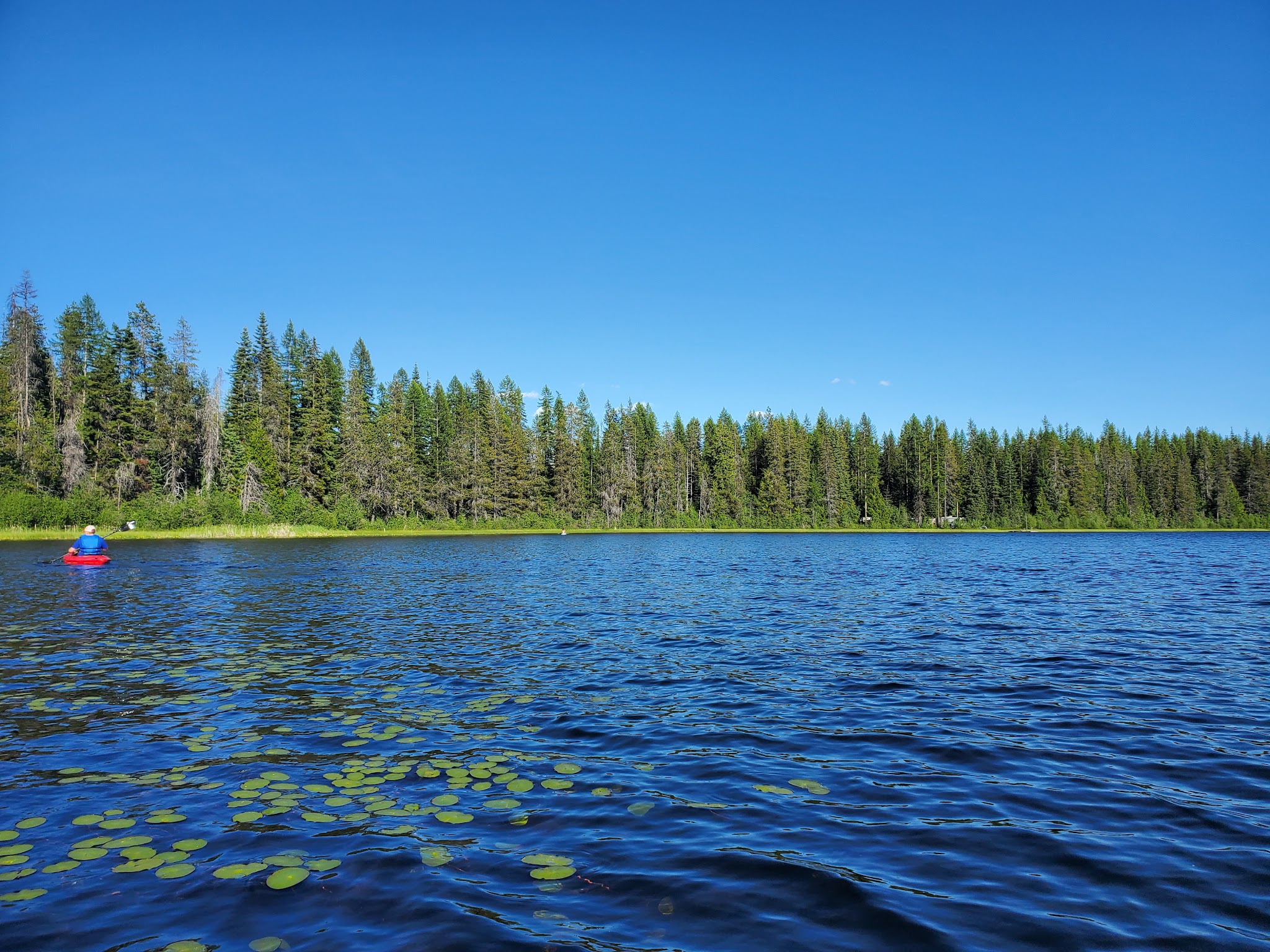 Little Twin Lakes Campground