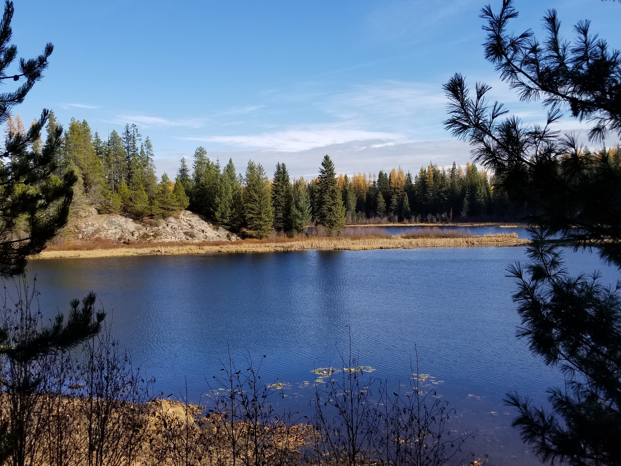 Little Twin Lakes Campground