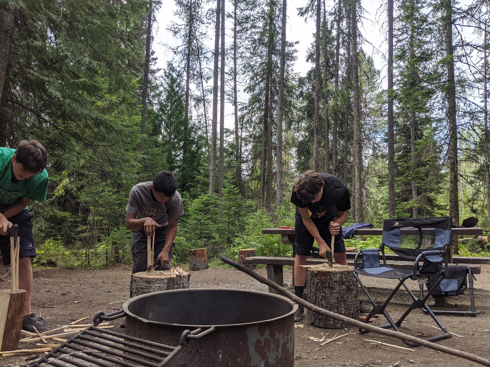 Little Twin Lakes Campground