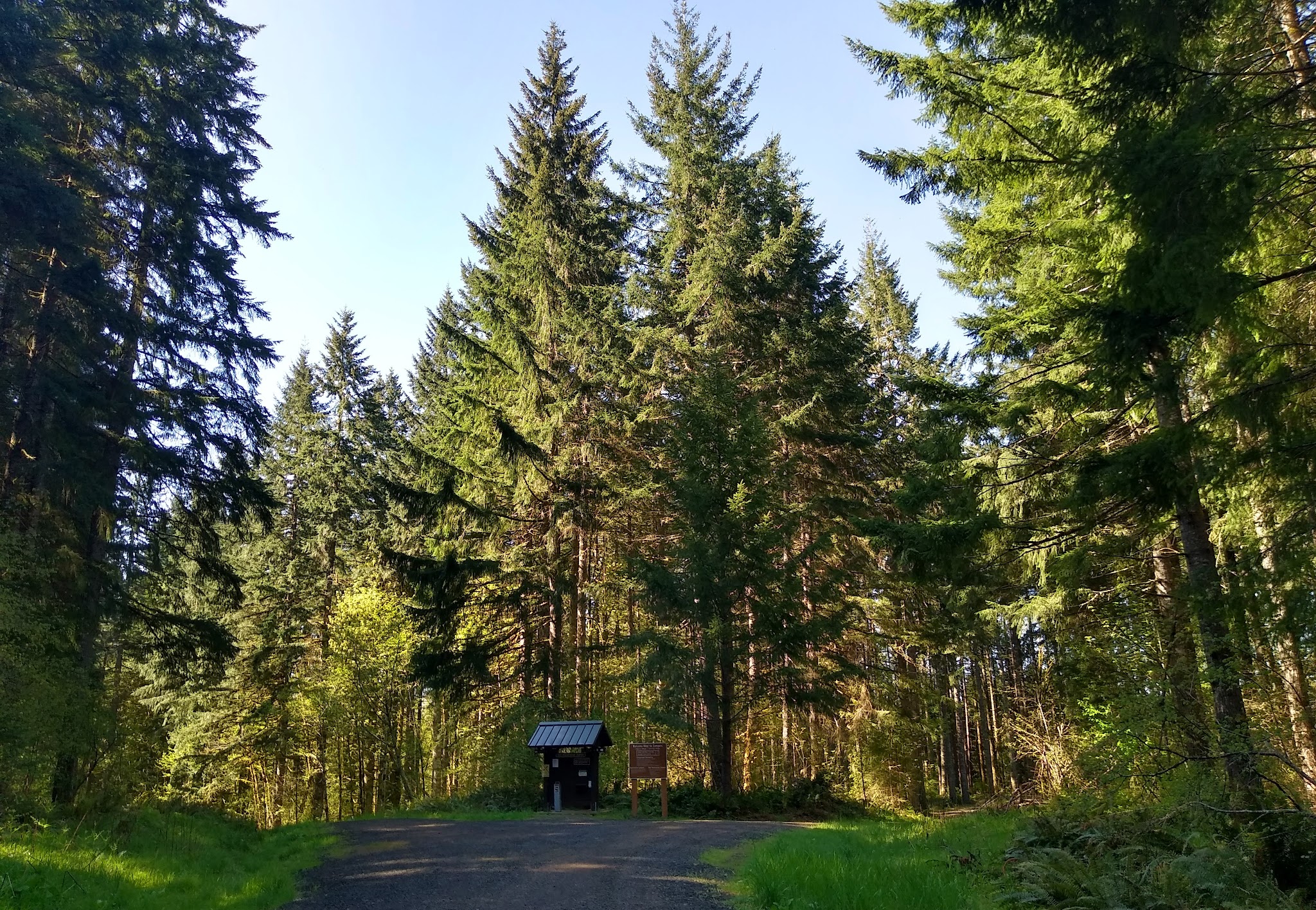 L.L. Stub Stewart Memorial State Park