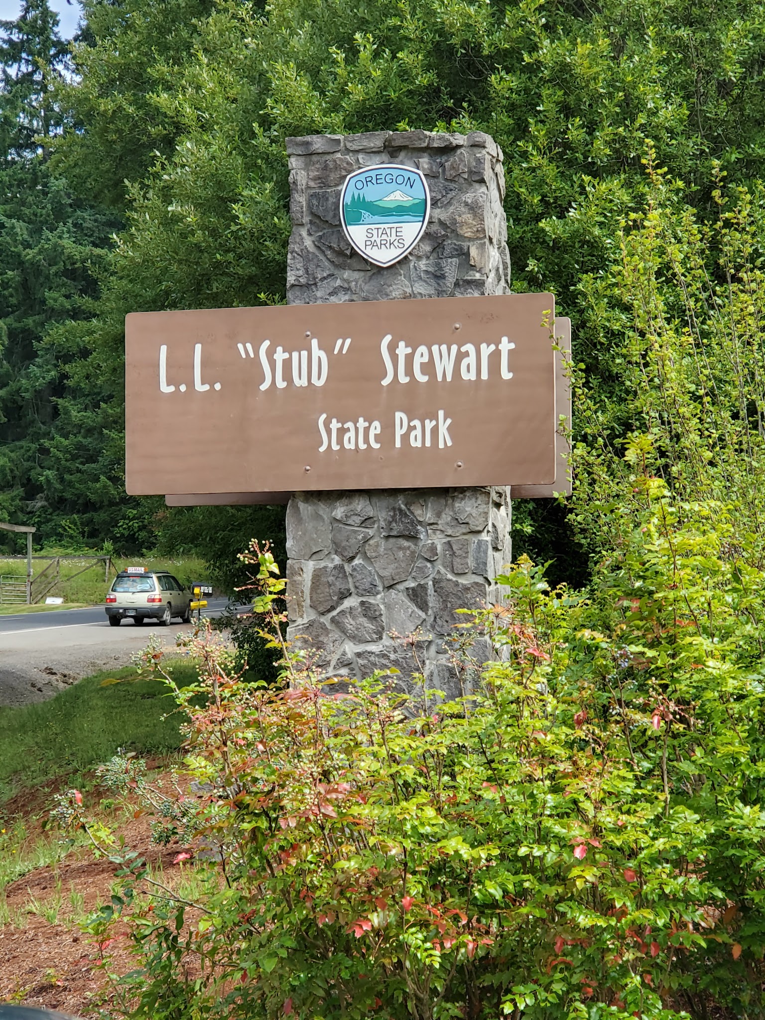 L.L. Stub Stewart Memorial State Park