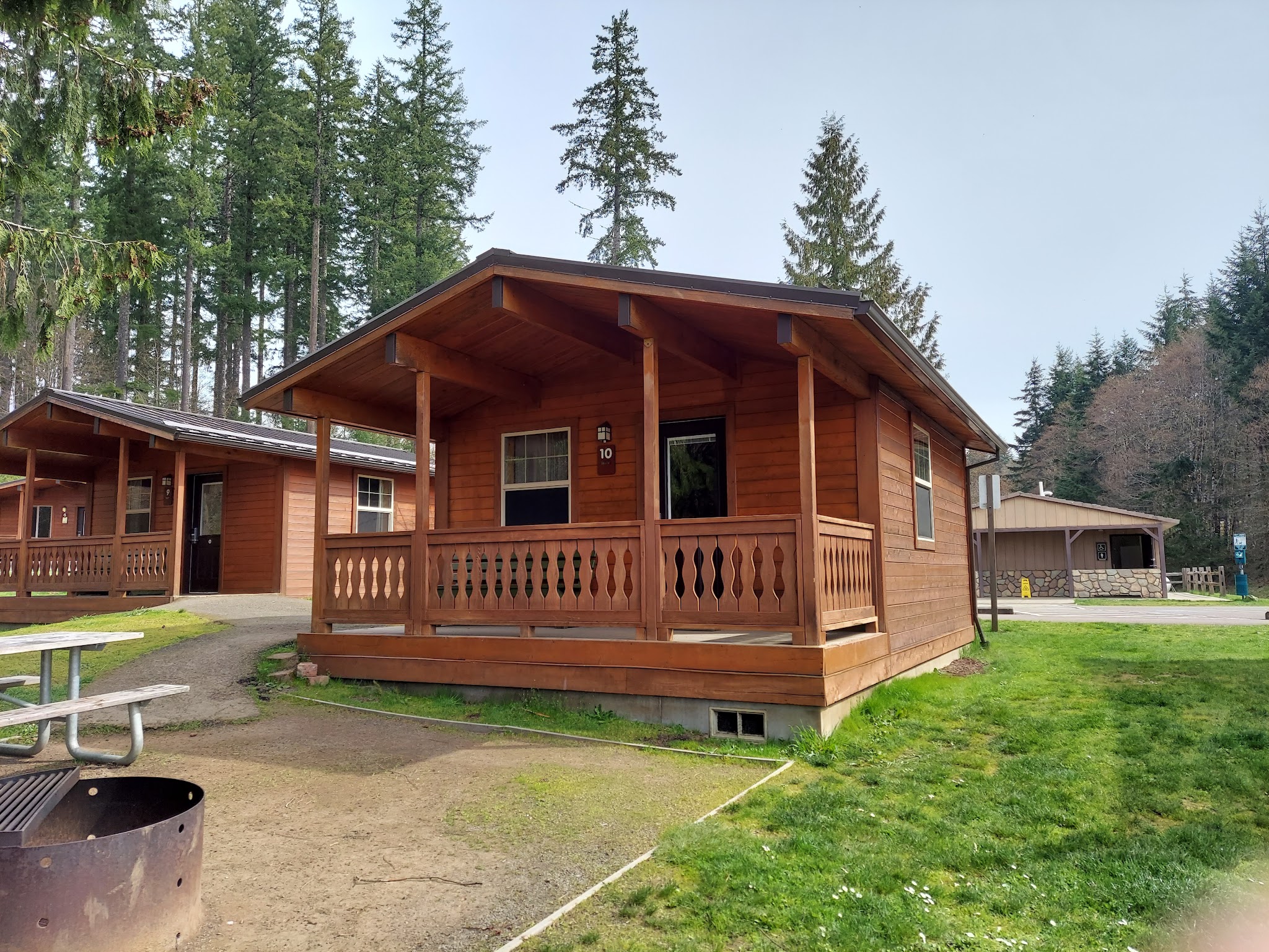 L.L. Stub Stewart Memorial State Park