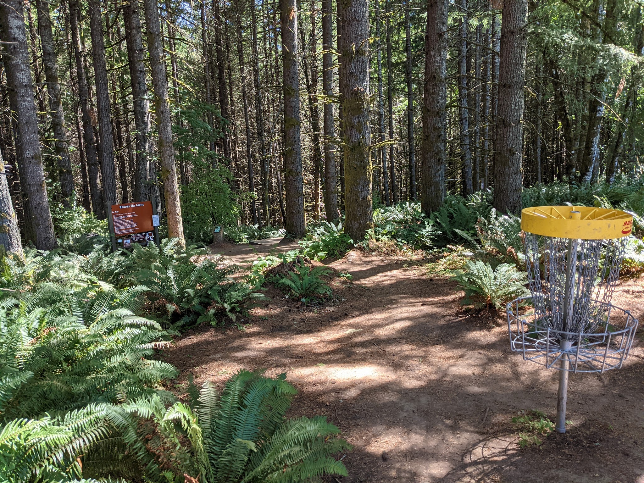 L.L. Stub Stewart Memorial State Park