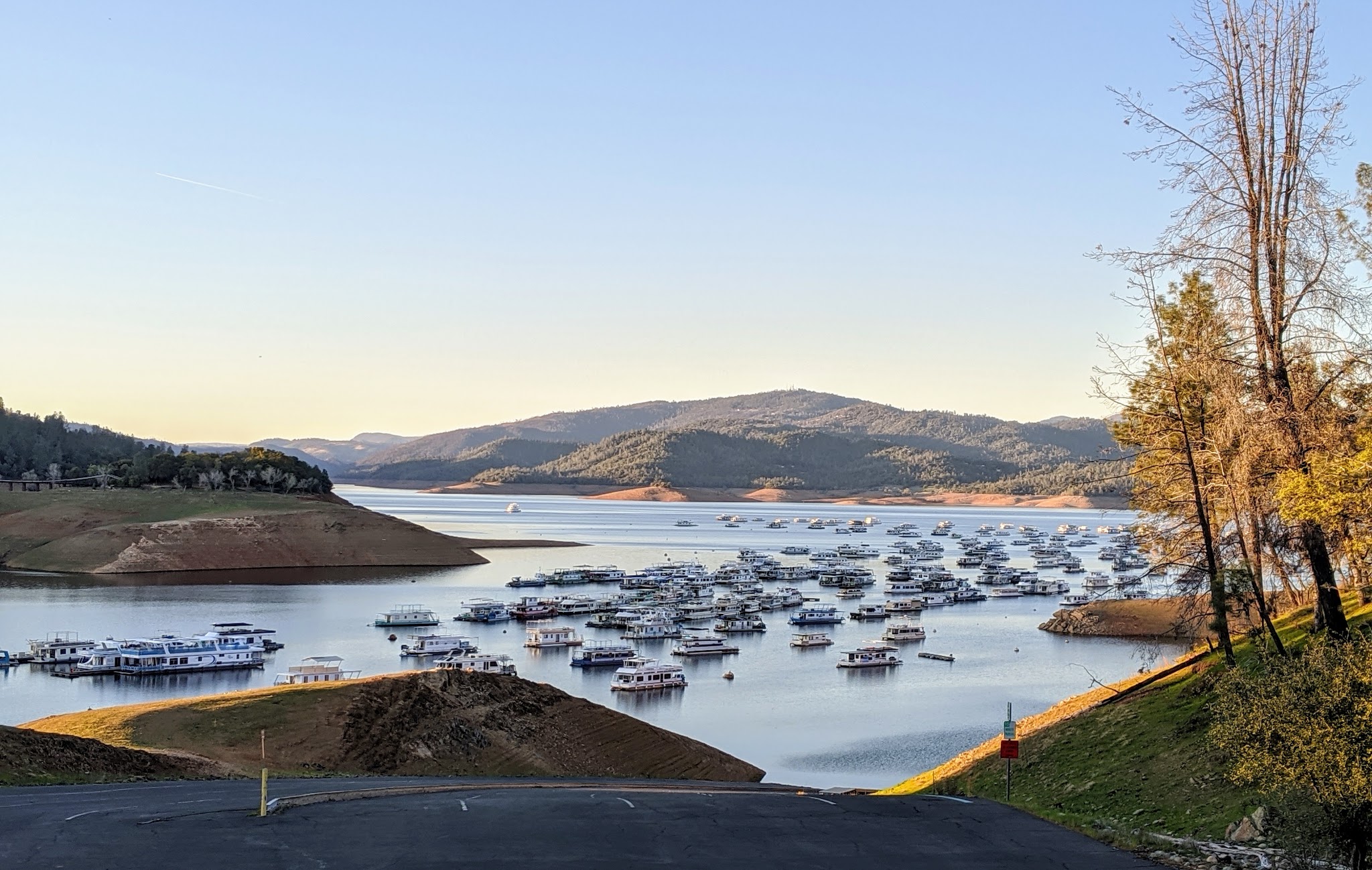 Craig Saddle Boat-In Campground