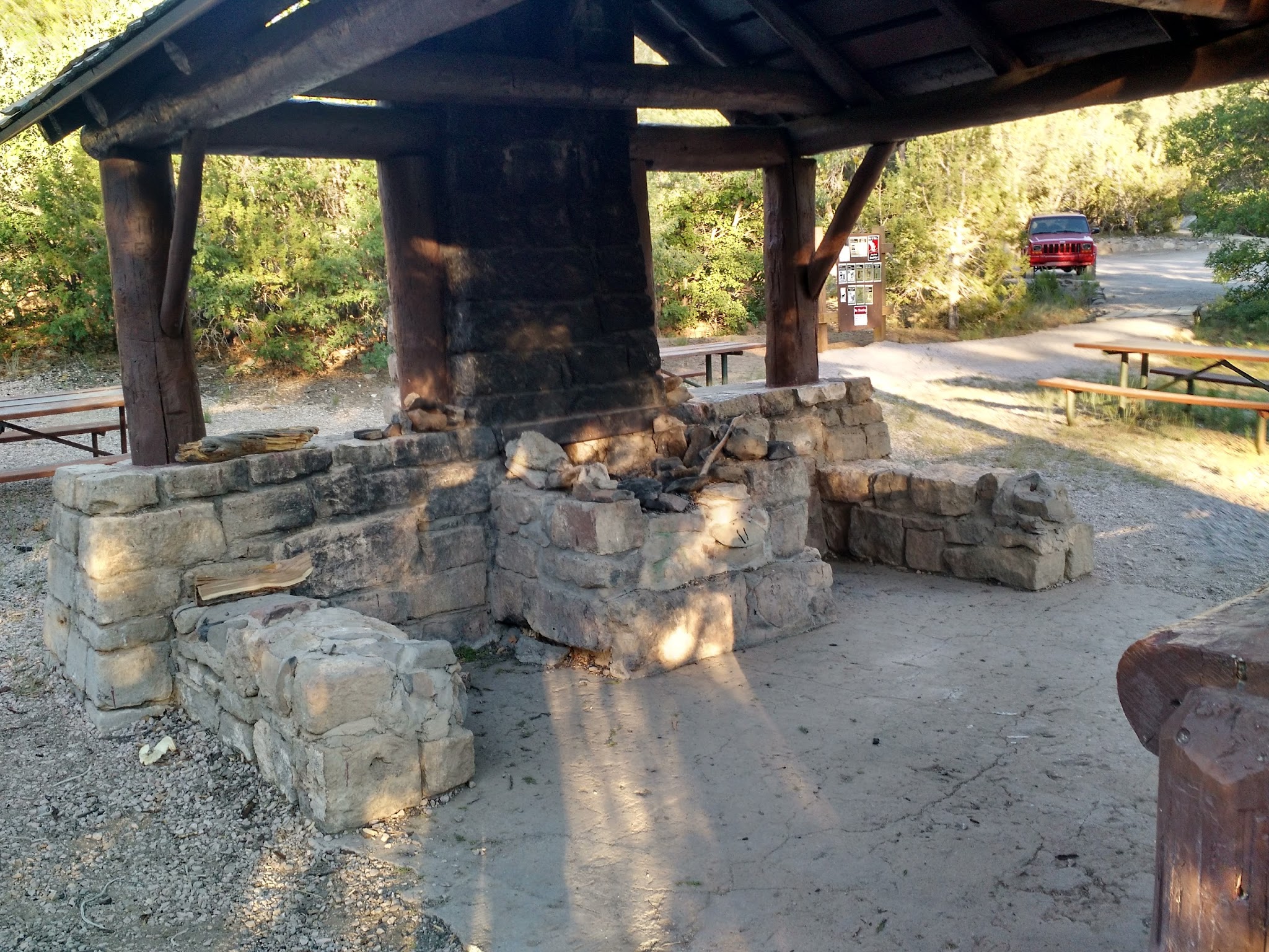 Lobo Canyon Picnic Ground