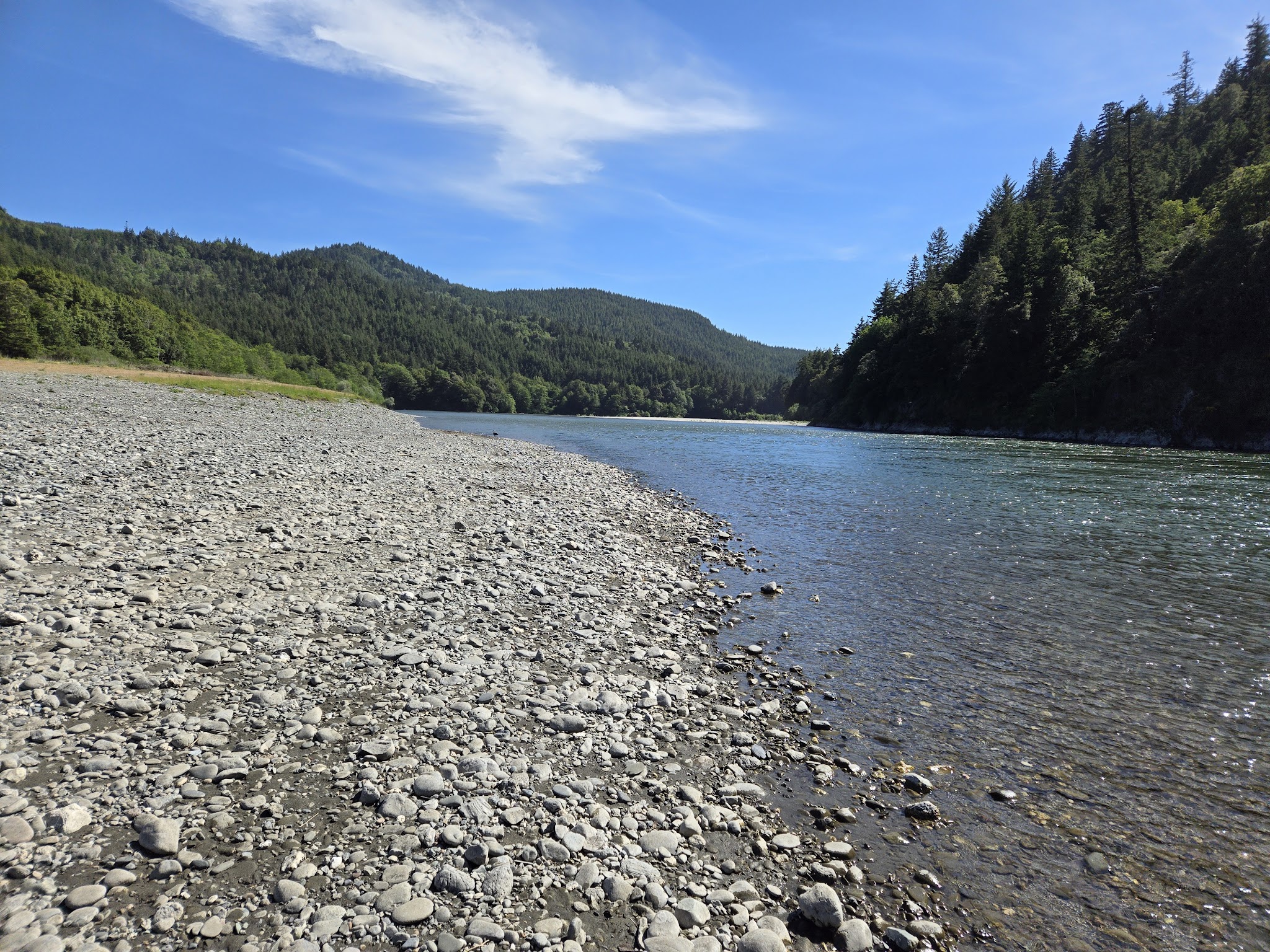 Lobster Creek Campground