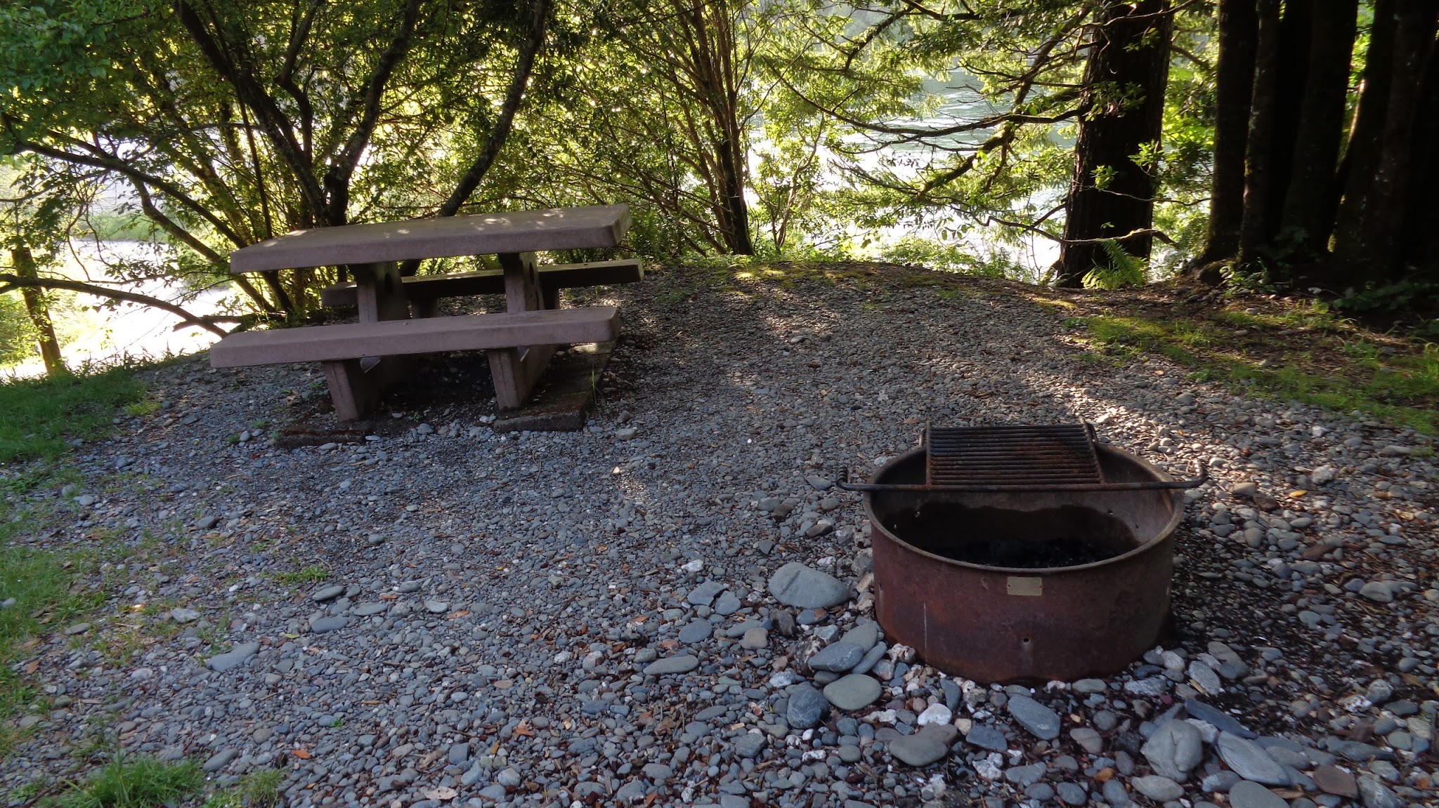 Lobster Creek Campground