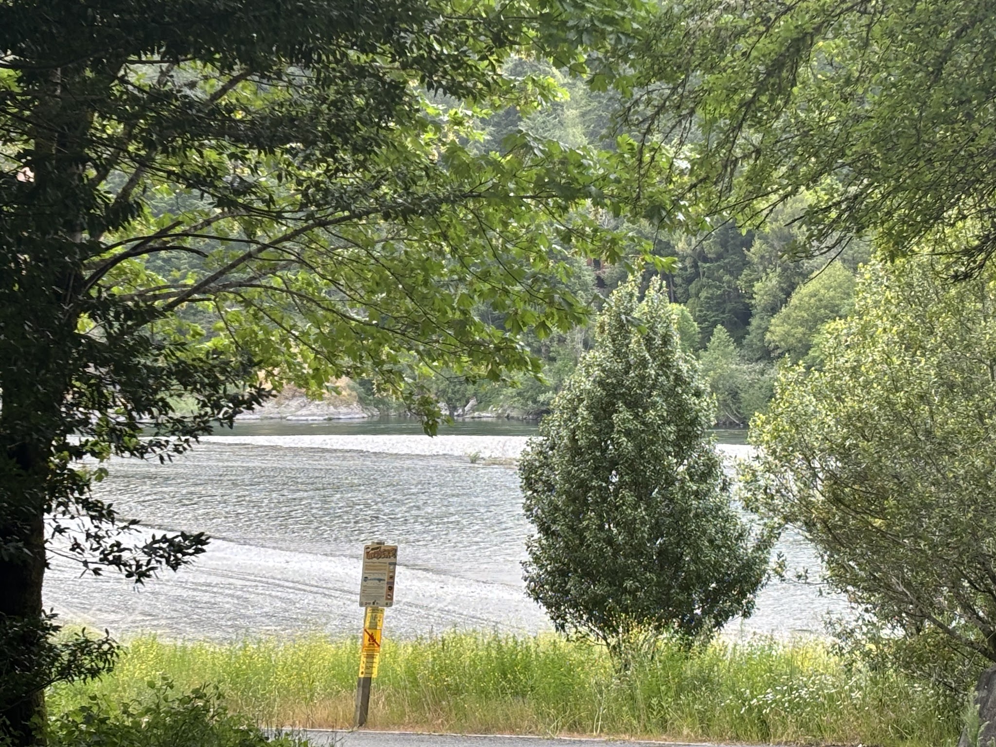 Lobster Creek Campground