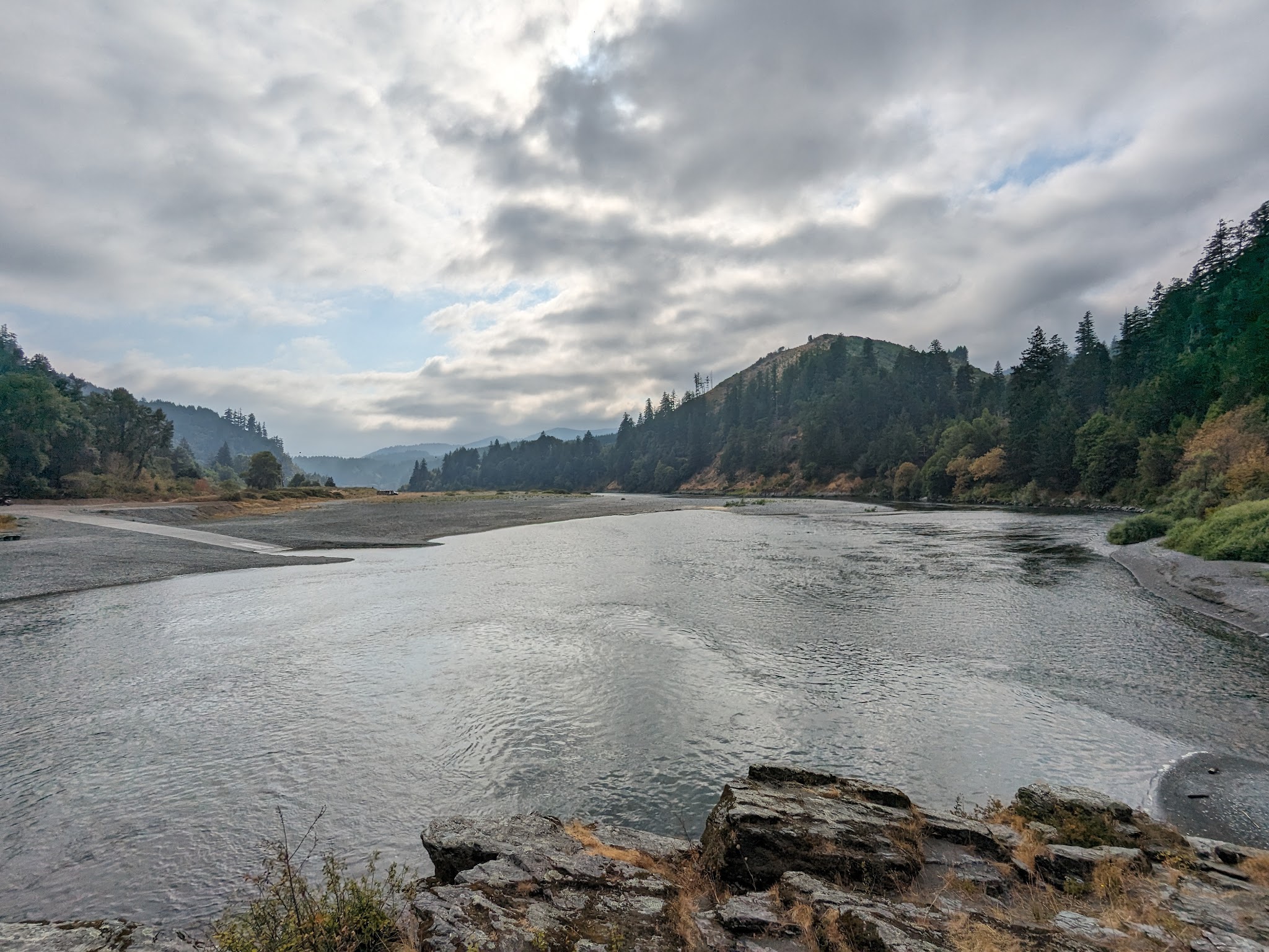 Lobster Creek Campground