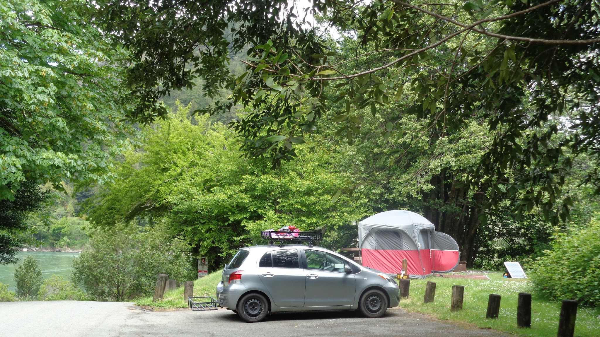Lobster Creek Campground