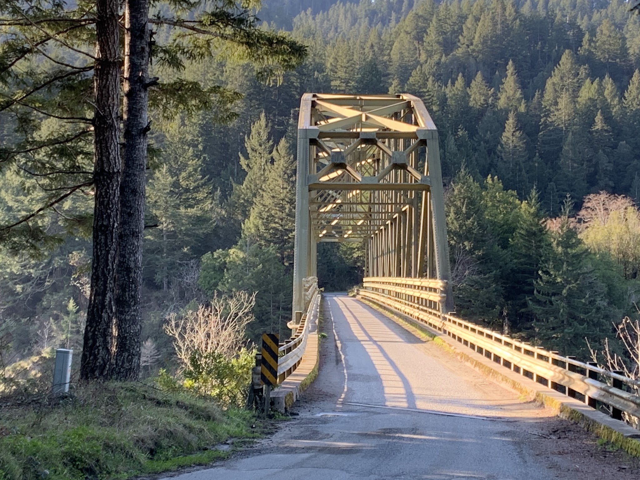 Lobster Creek Campground