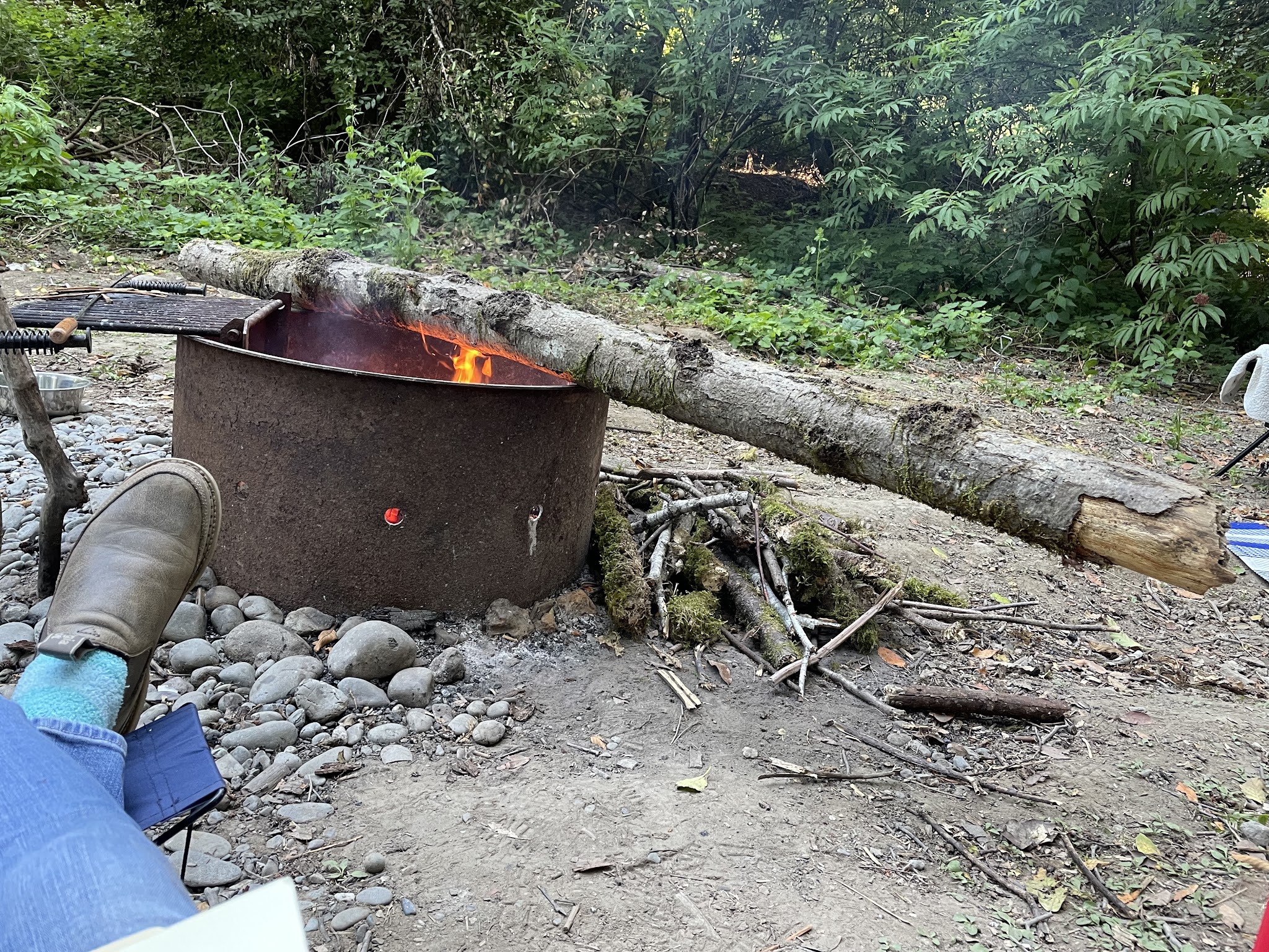 Lobster Creek Campground