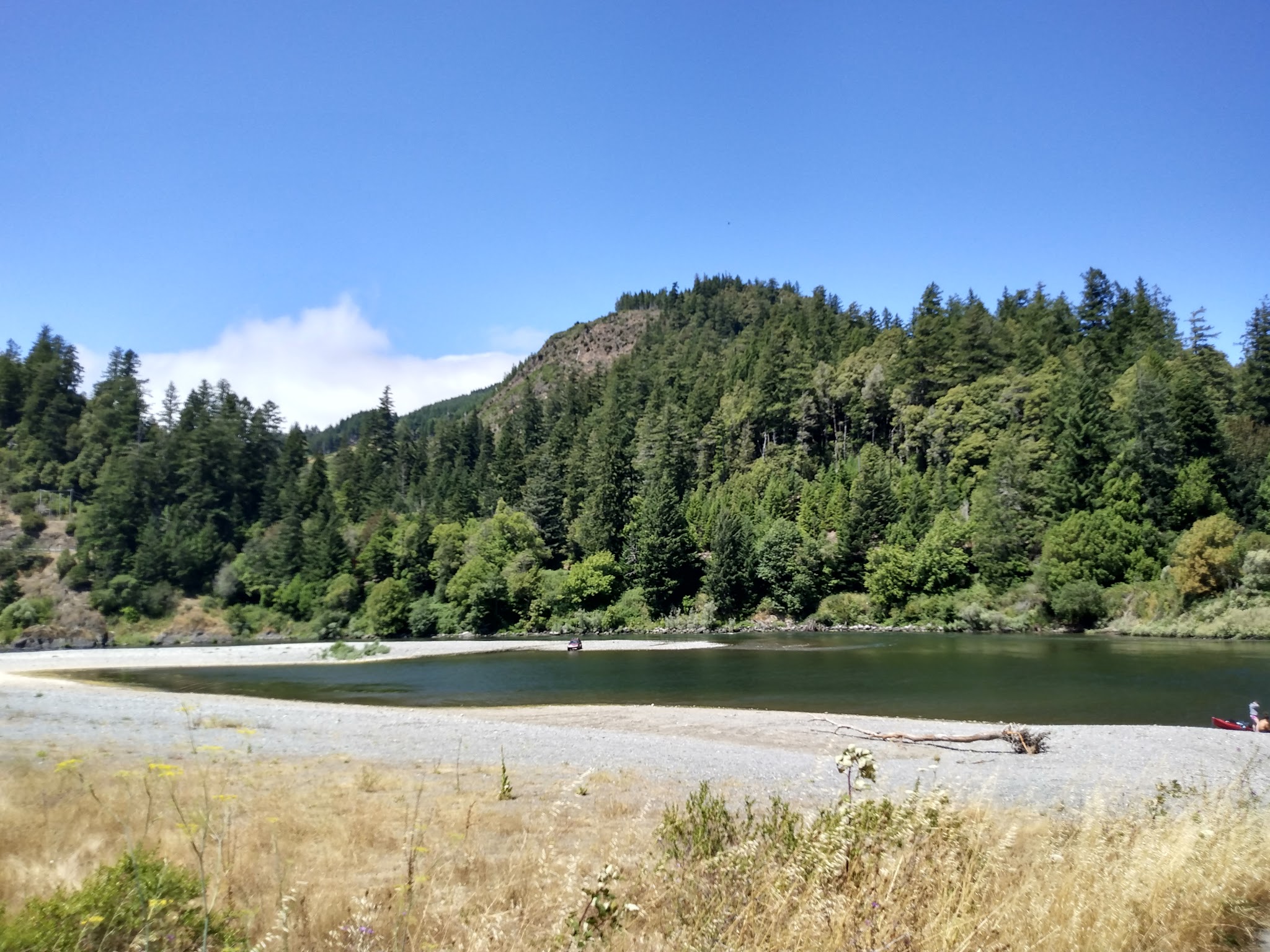 Lobster Creek Campground