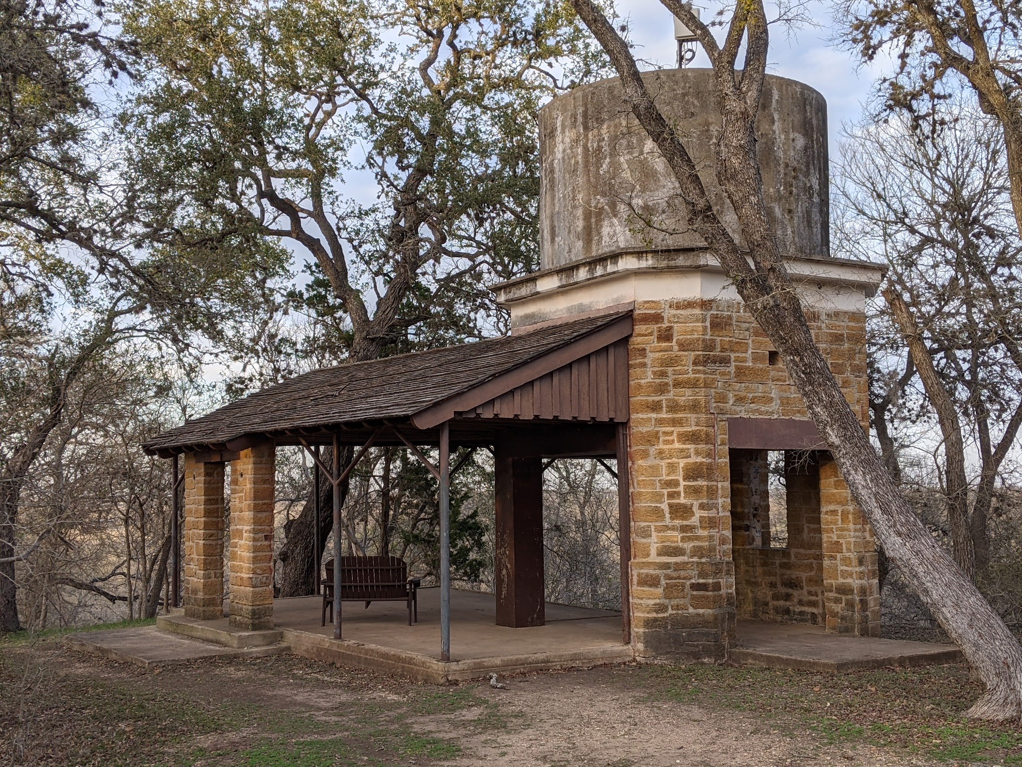 Lockhart State Park