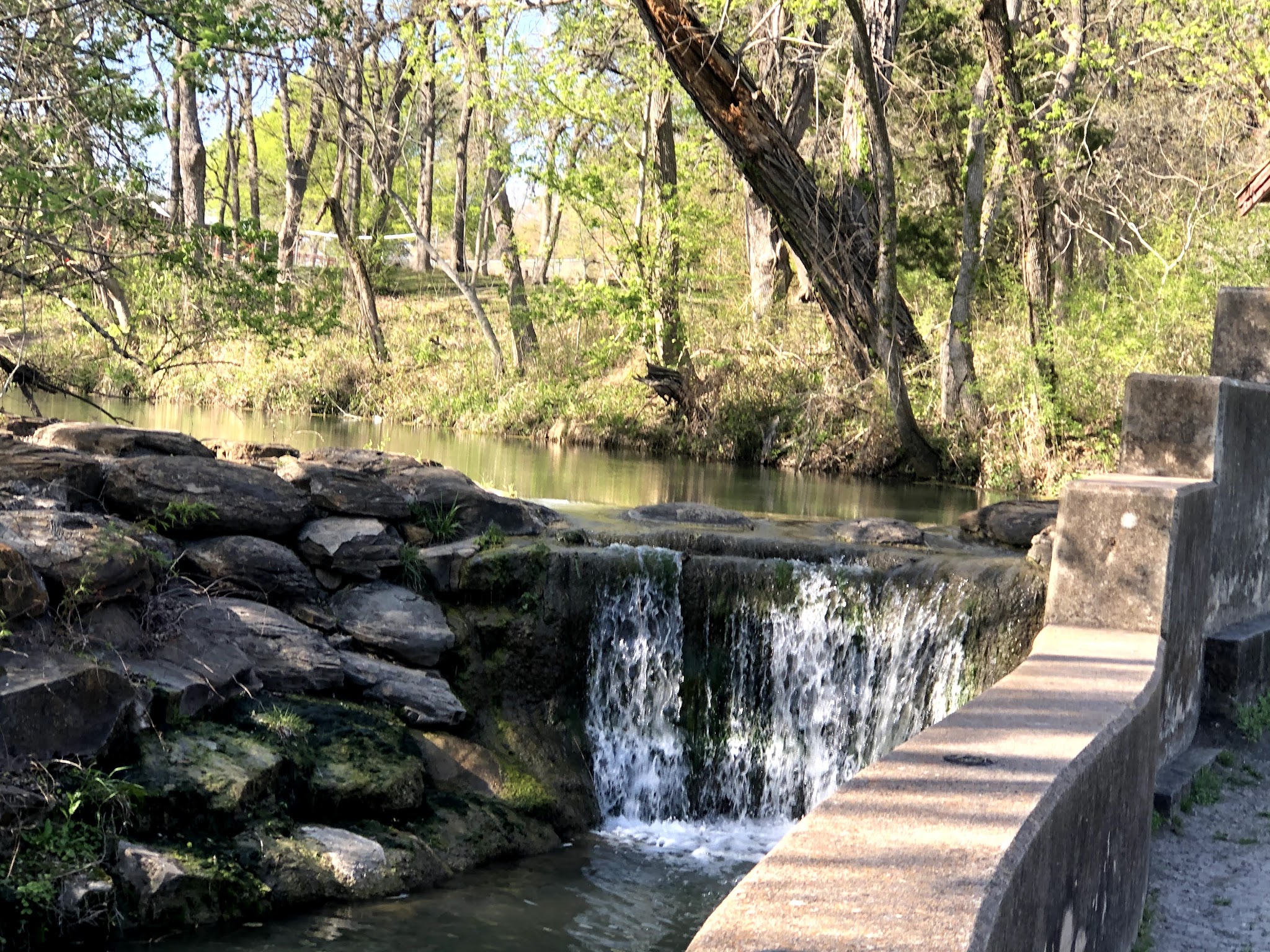 Lockhart State Park