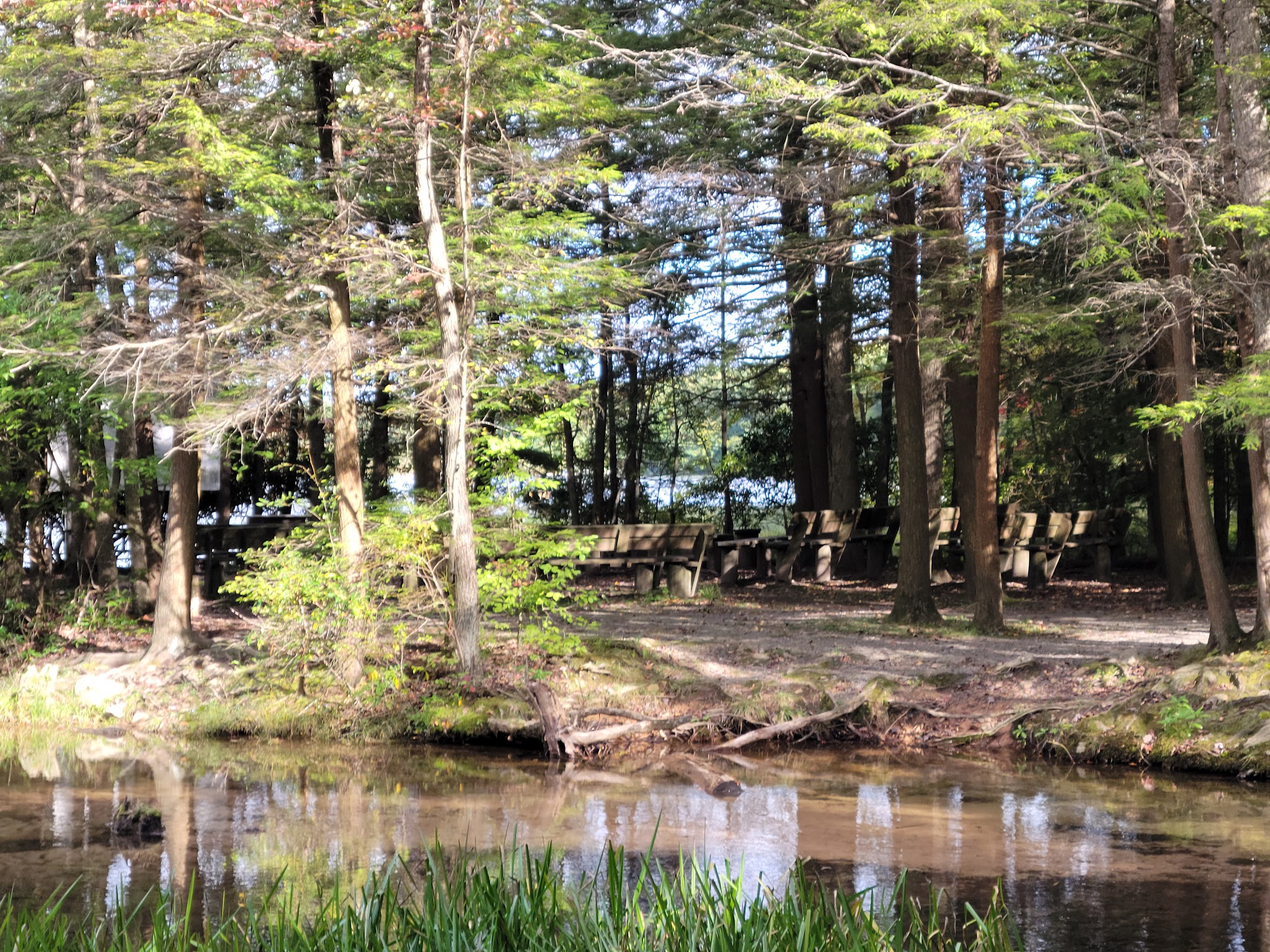 Locust Lake State Park