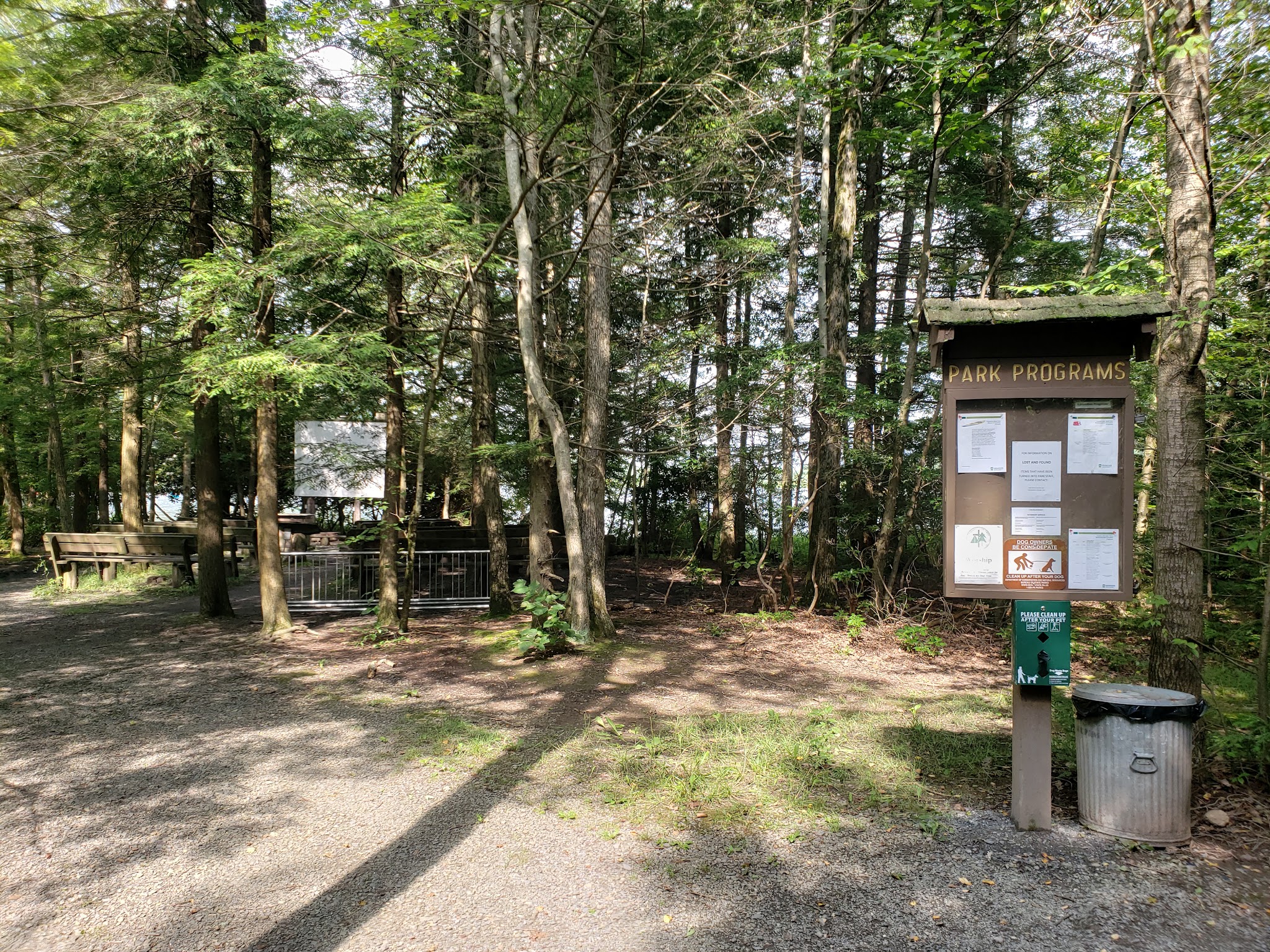 Locust Lake State Park